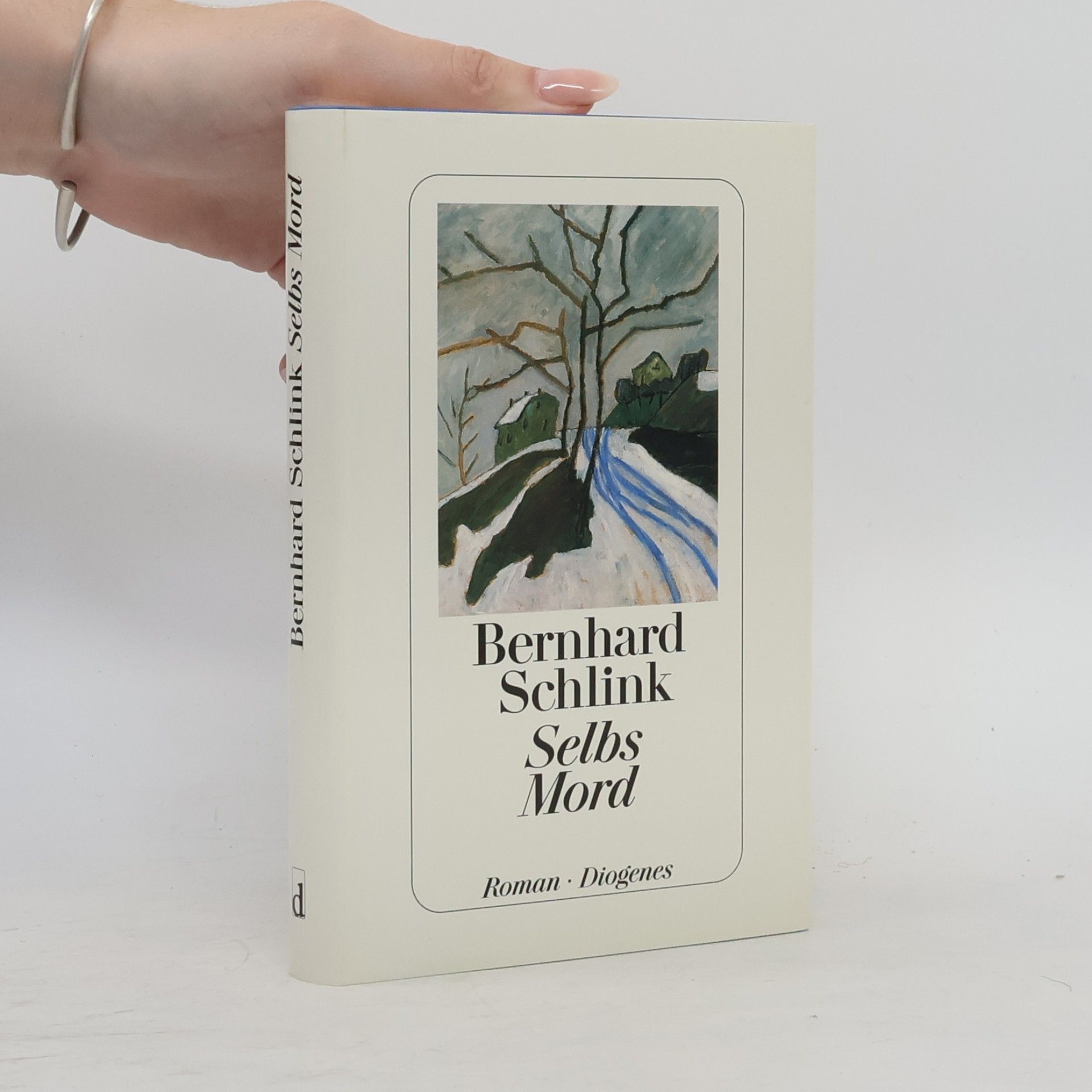 Bernhard Schlink Selbs Mord