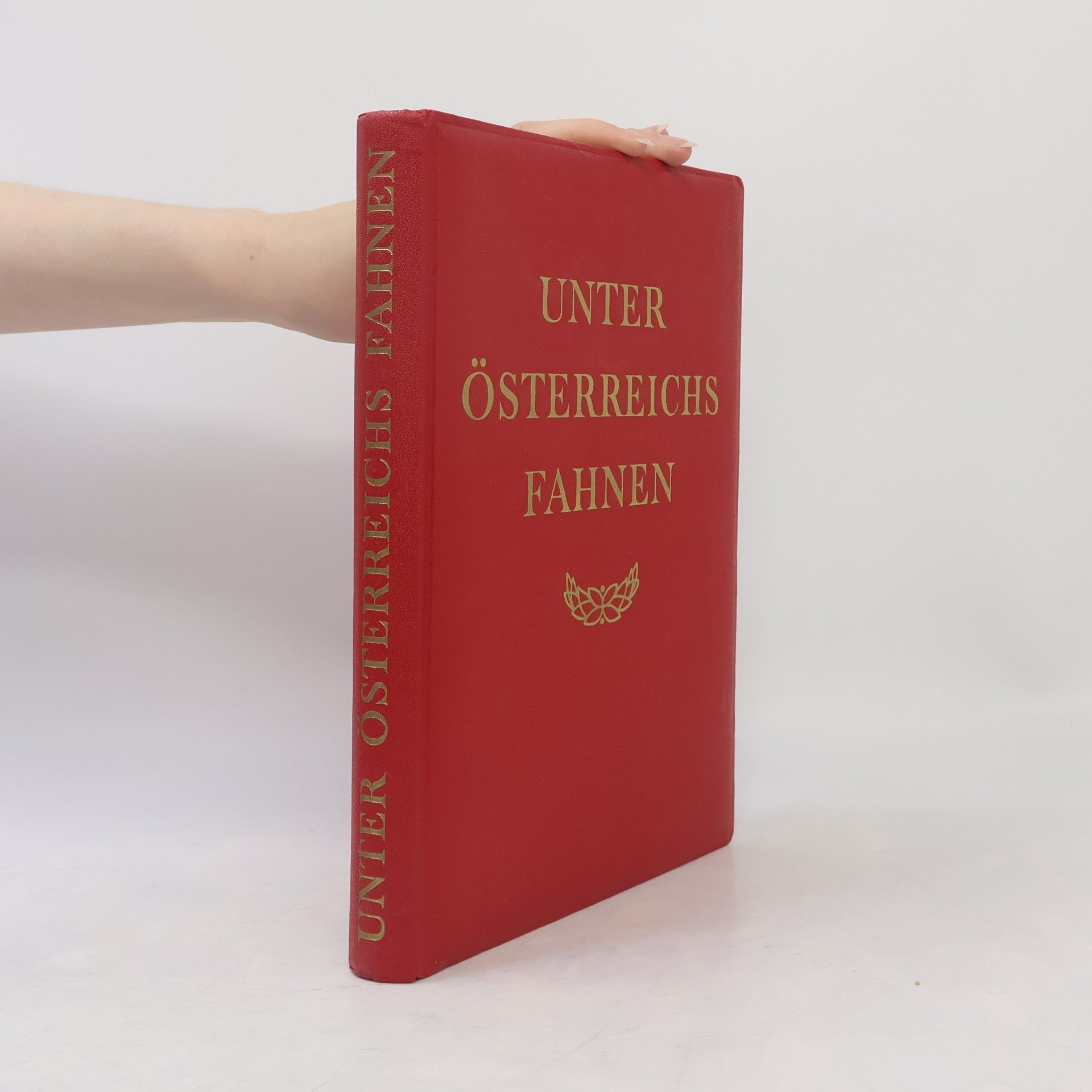 Unter Österreiches Fahnen