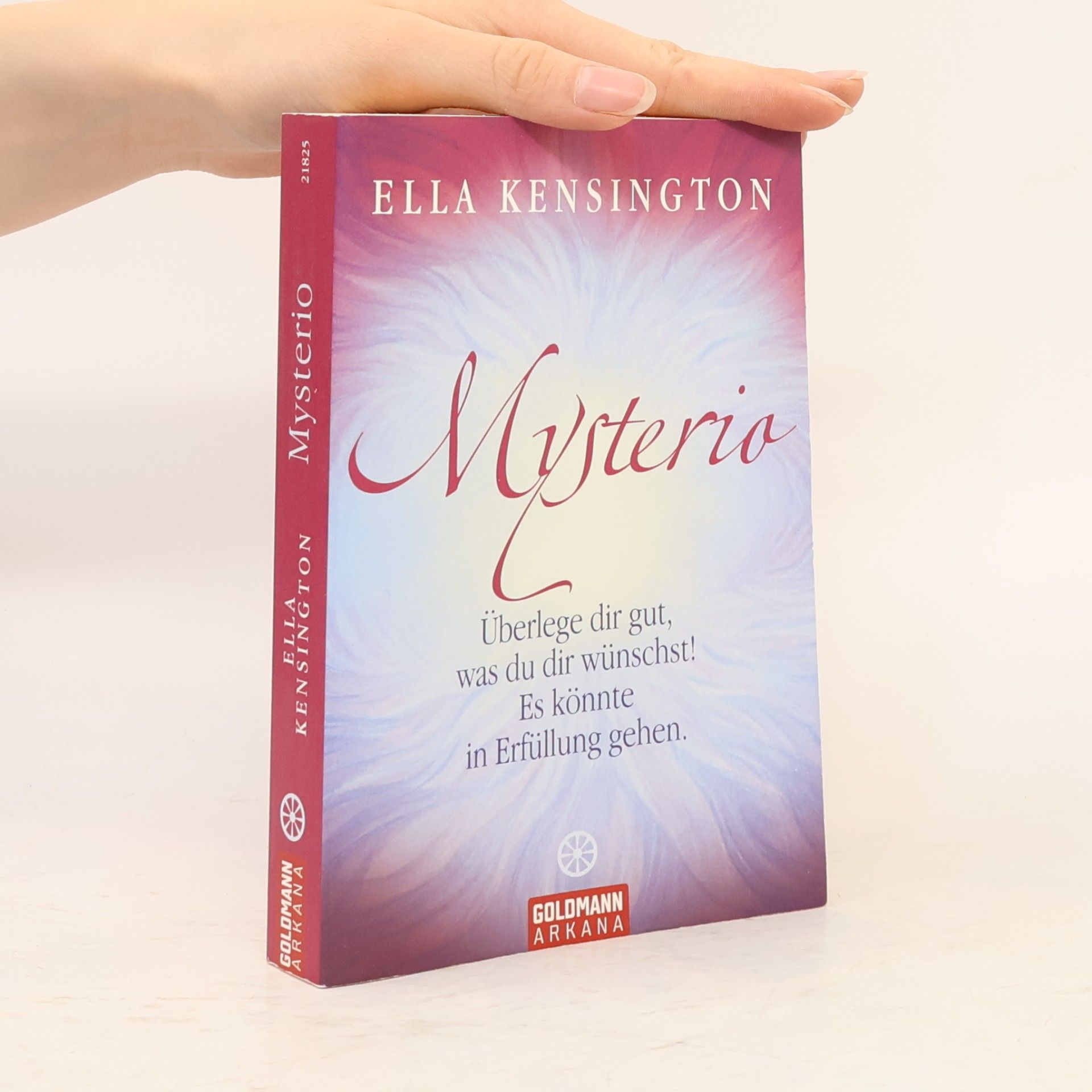 Ella Kensington Mysterio