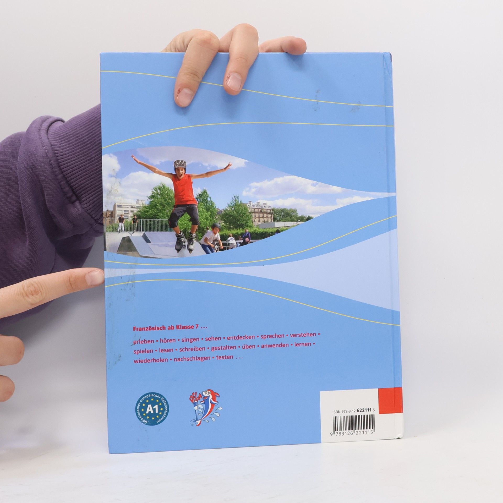 KLETT Schülerbuch (Klasse 7)