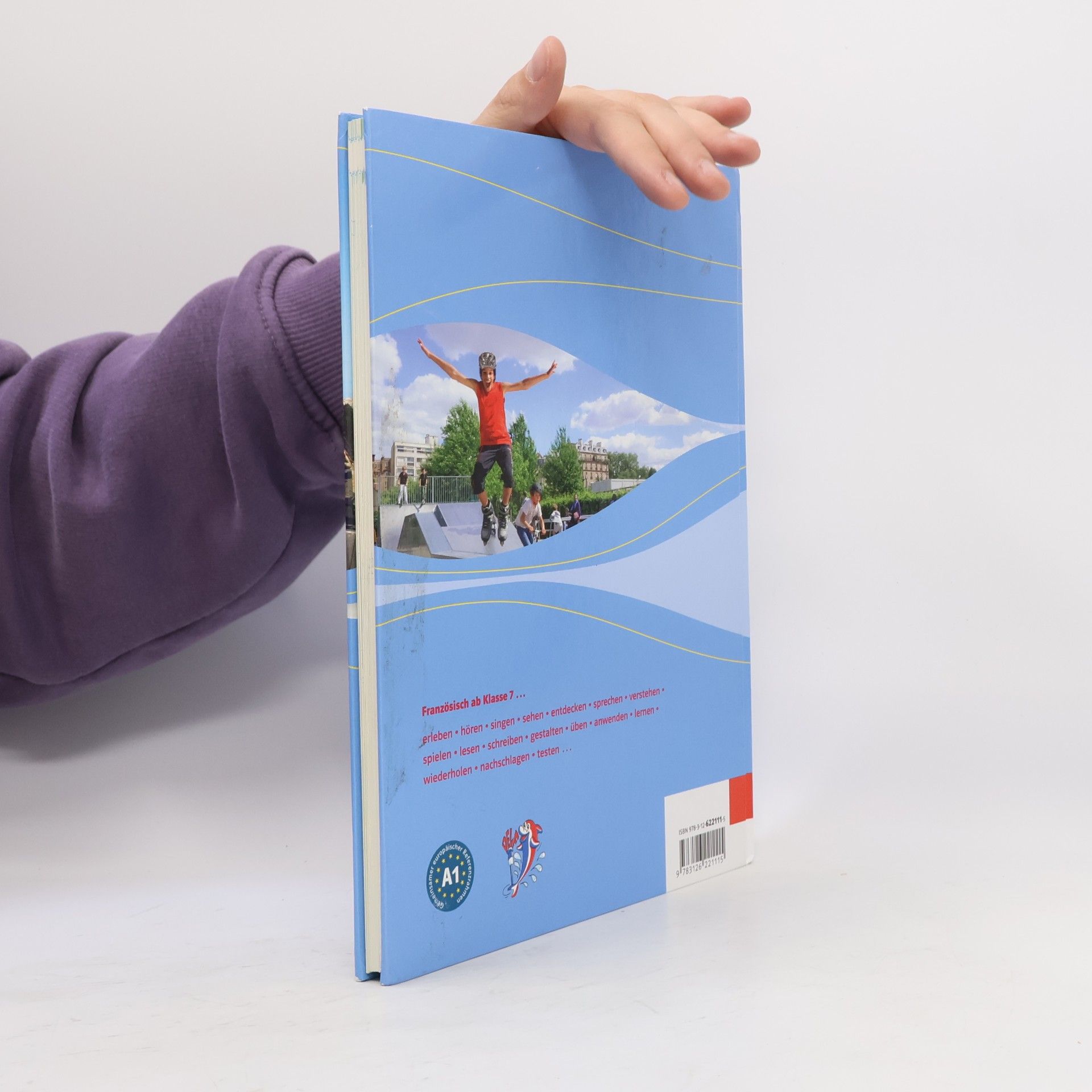 KLETT Schülerbuch (Klasse 7)