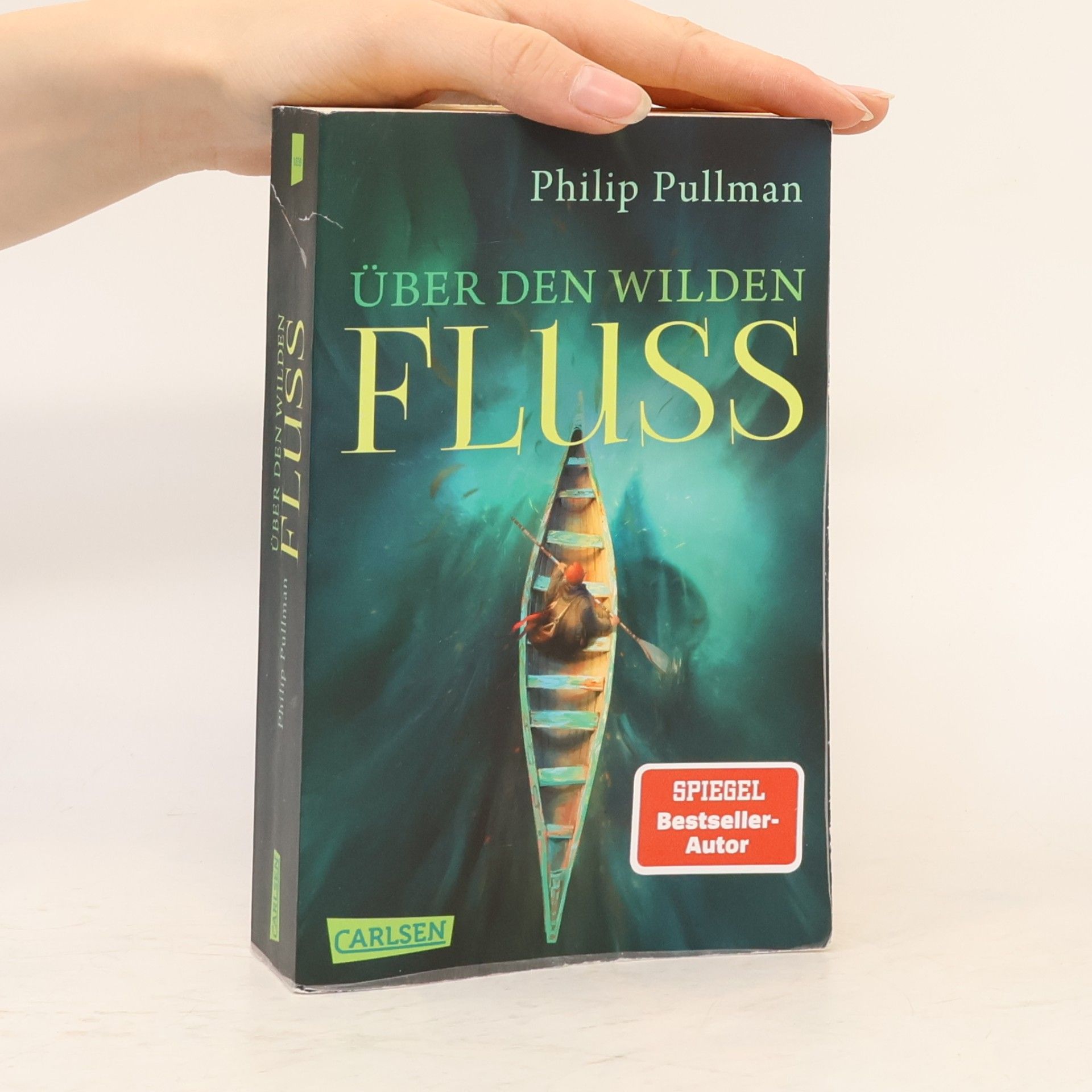 Über den wilden Fluss
