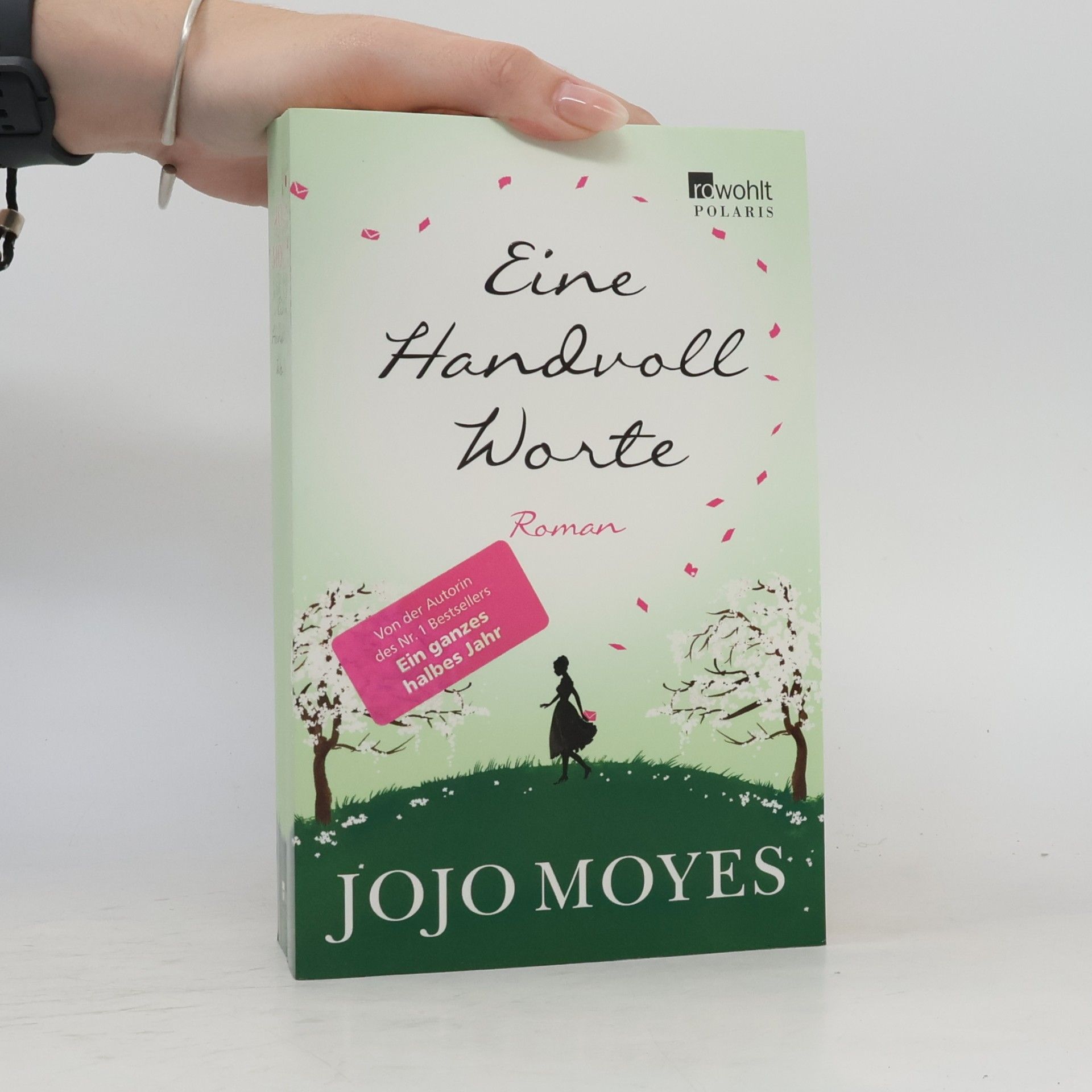 Jojo Moyes Eine Handvoll Worte
