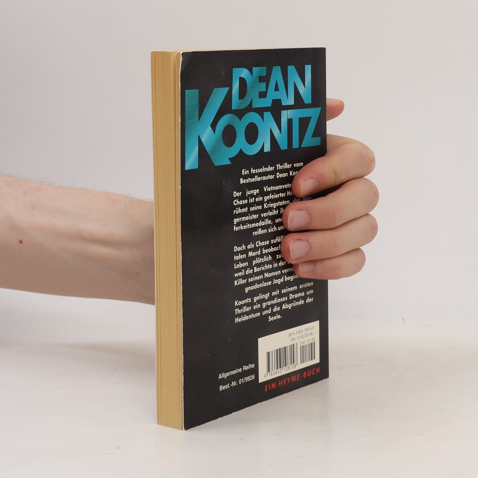 Dean Ray Koontz Chase