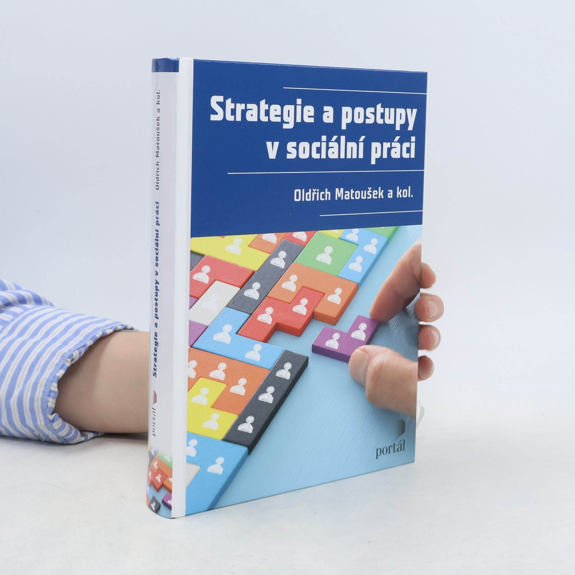 Oldřich Matoušek Strategie a postupy v sociální práci
