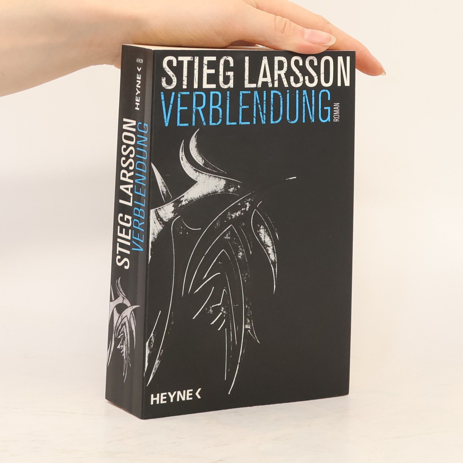 Stieg Larsson Verblendung