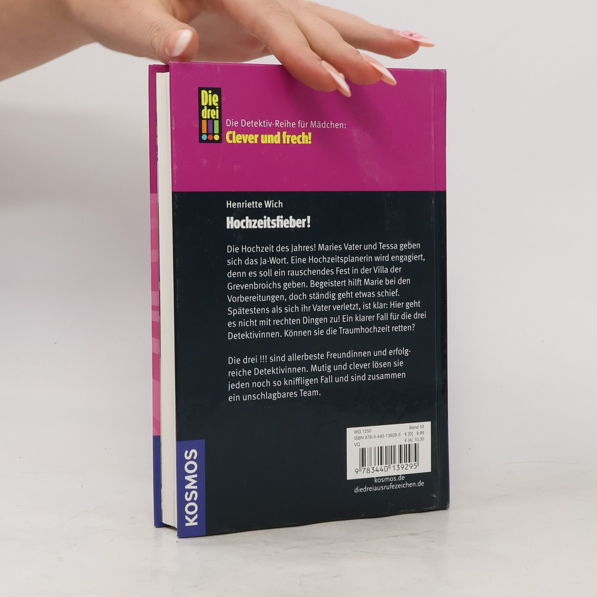 Henriette Wich Hochzeitsfieber
