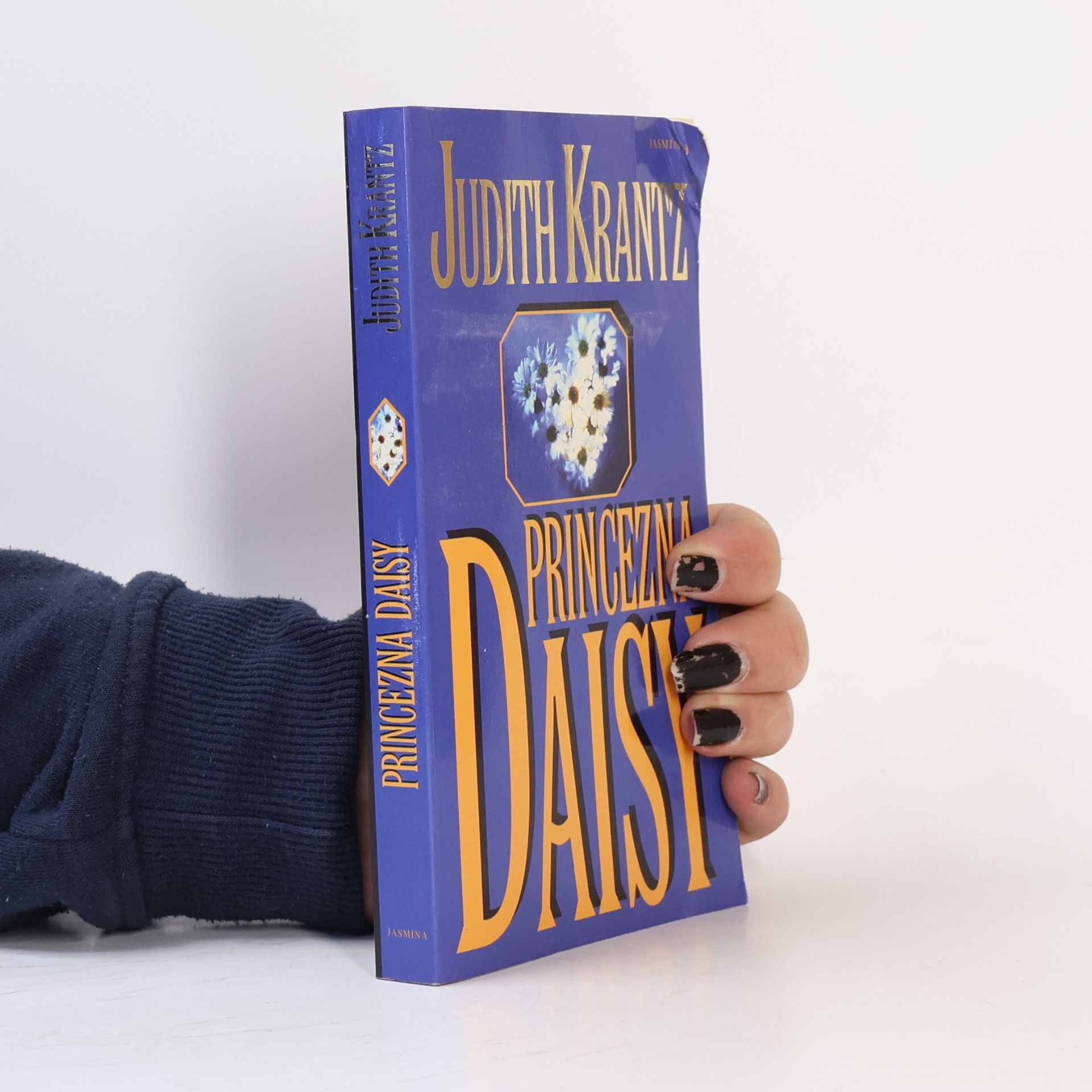 Judith Krantz Princezna Daisy