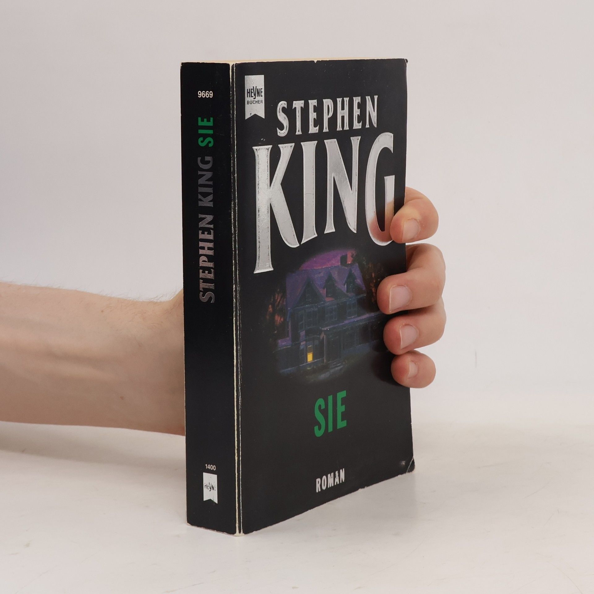 Stephen King Sie