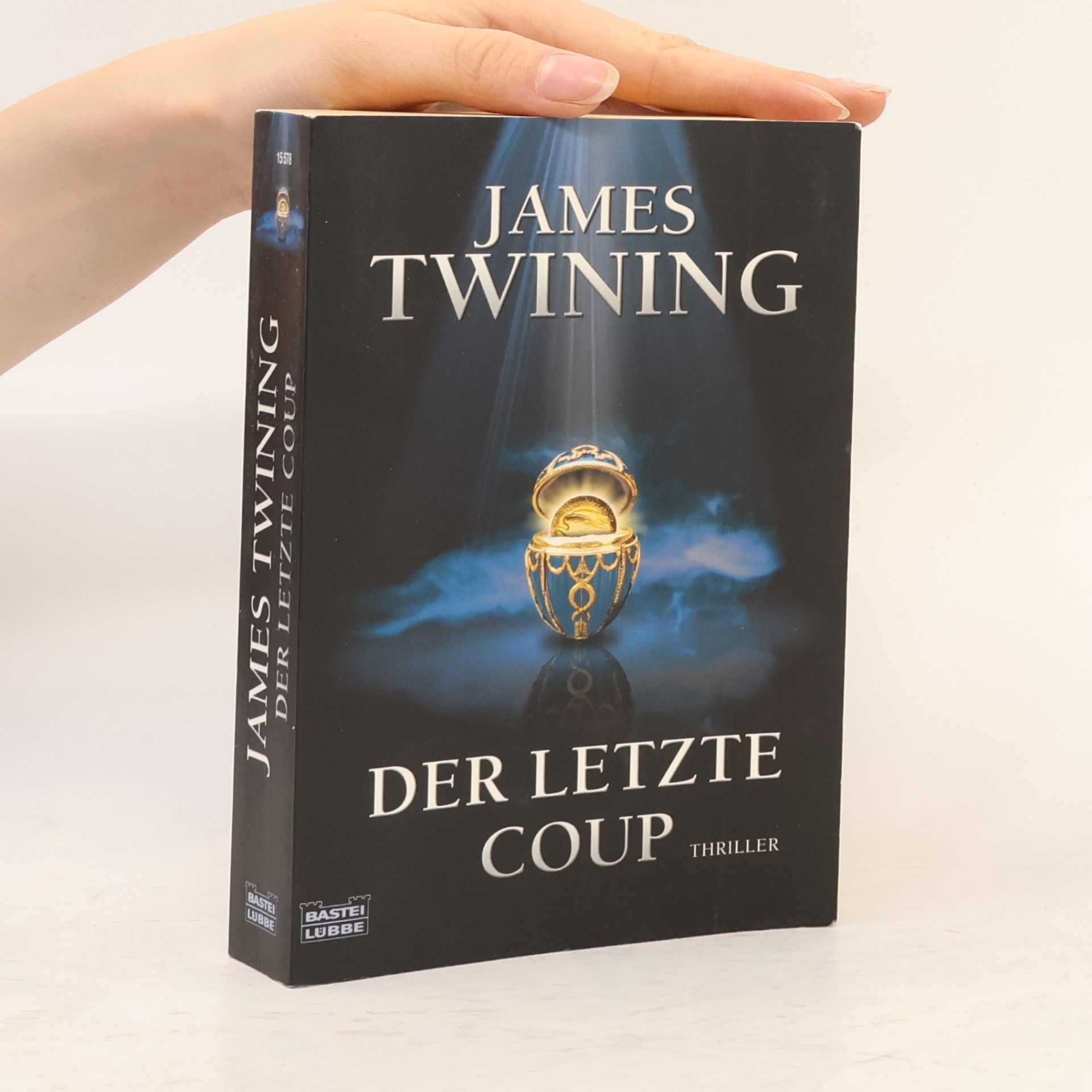 James Twining Der Letzte Coup