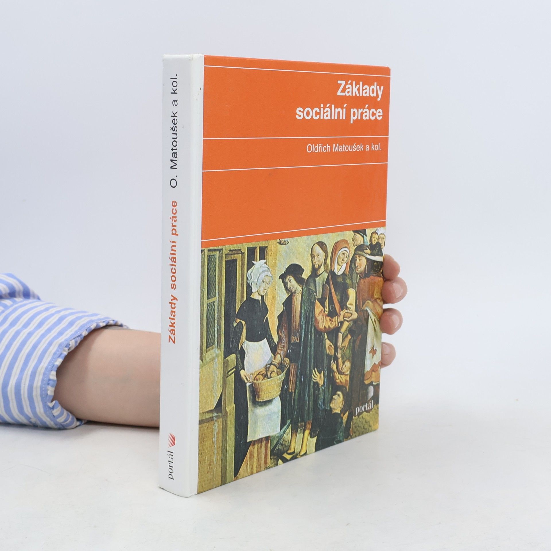 Oldřich Matoušek Základy sociální práce