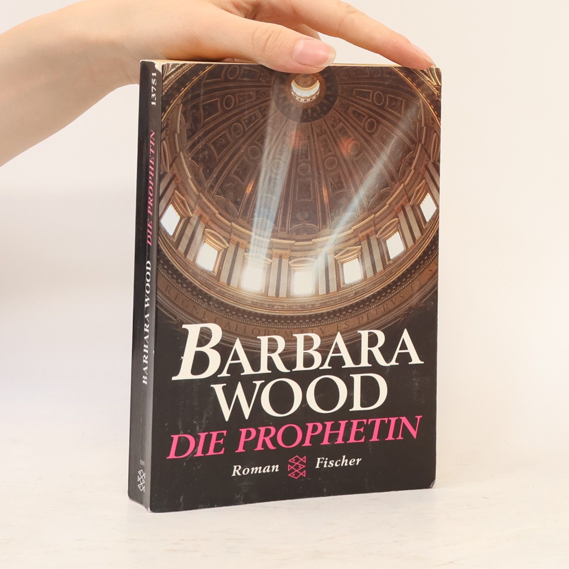 Barbara Wood Die Prophetin