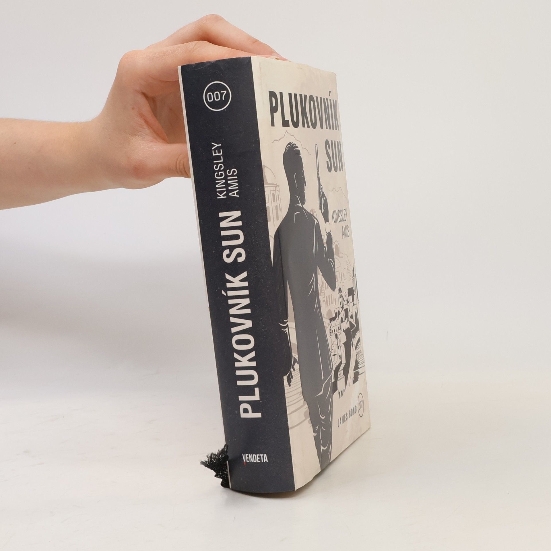 Kingsley Amis Plukovník Sun