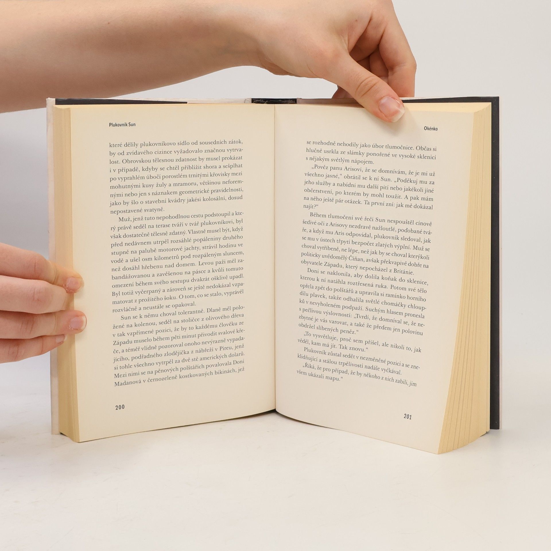 Kingsley Amis Plukovník Sun
