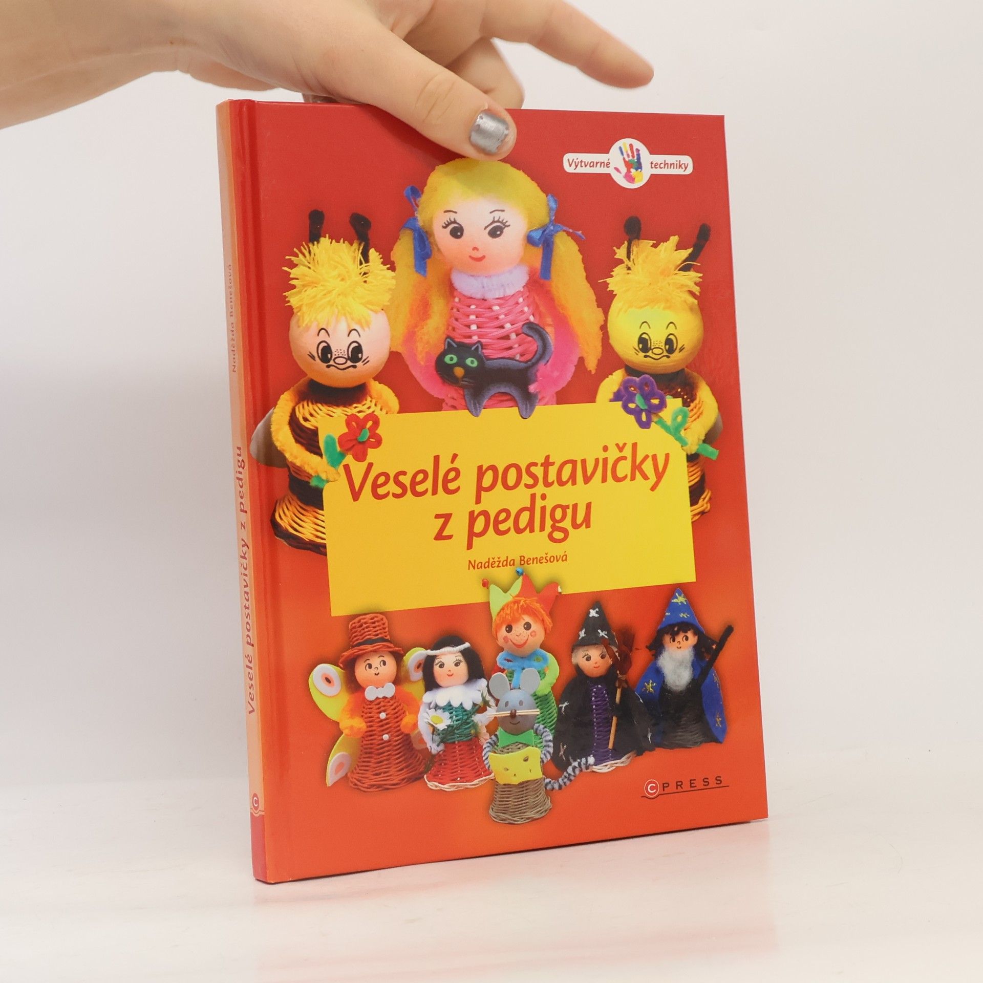 Naděžda Benešová Veselé postavičky z pedigu