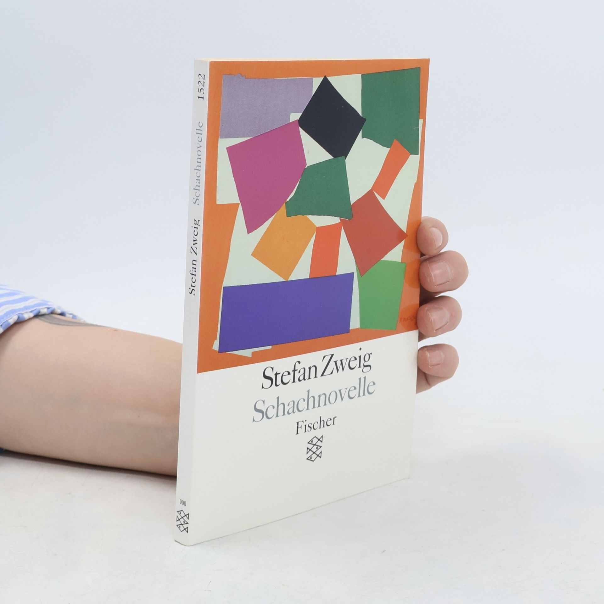 Stefan Zweig Schachnovelle