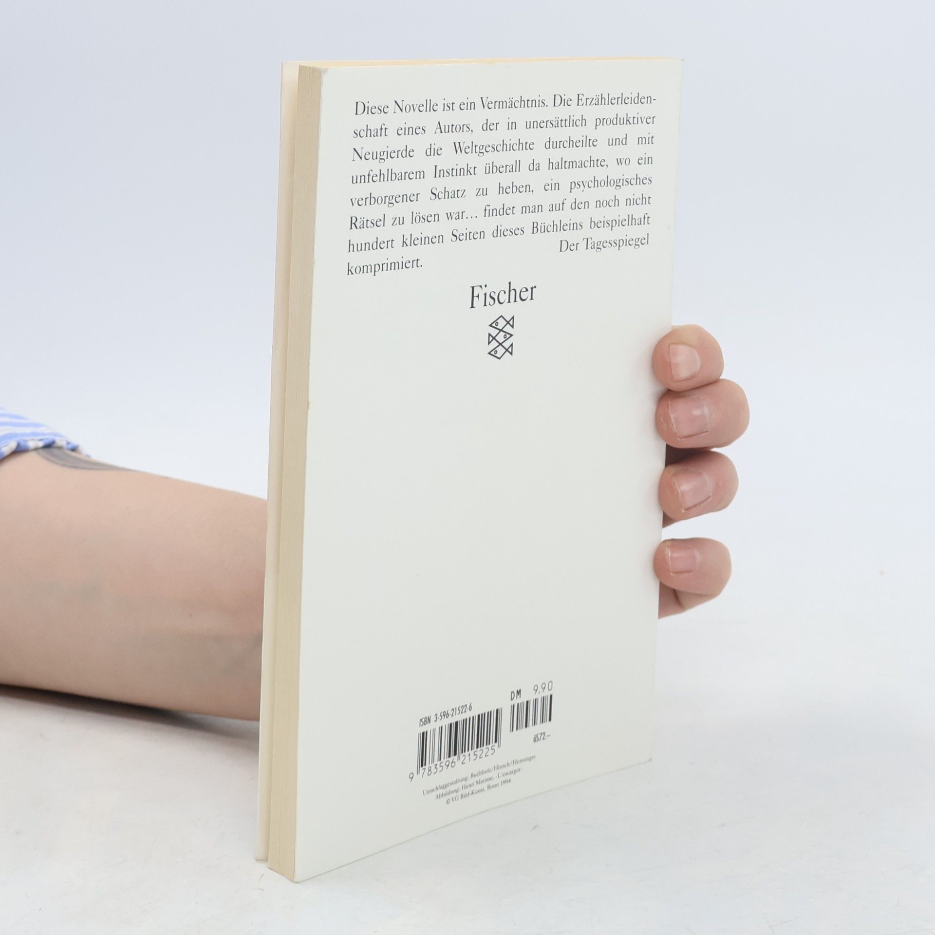 Stefan Zweig Schachnovelle