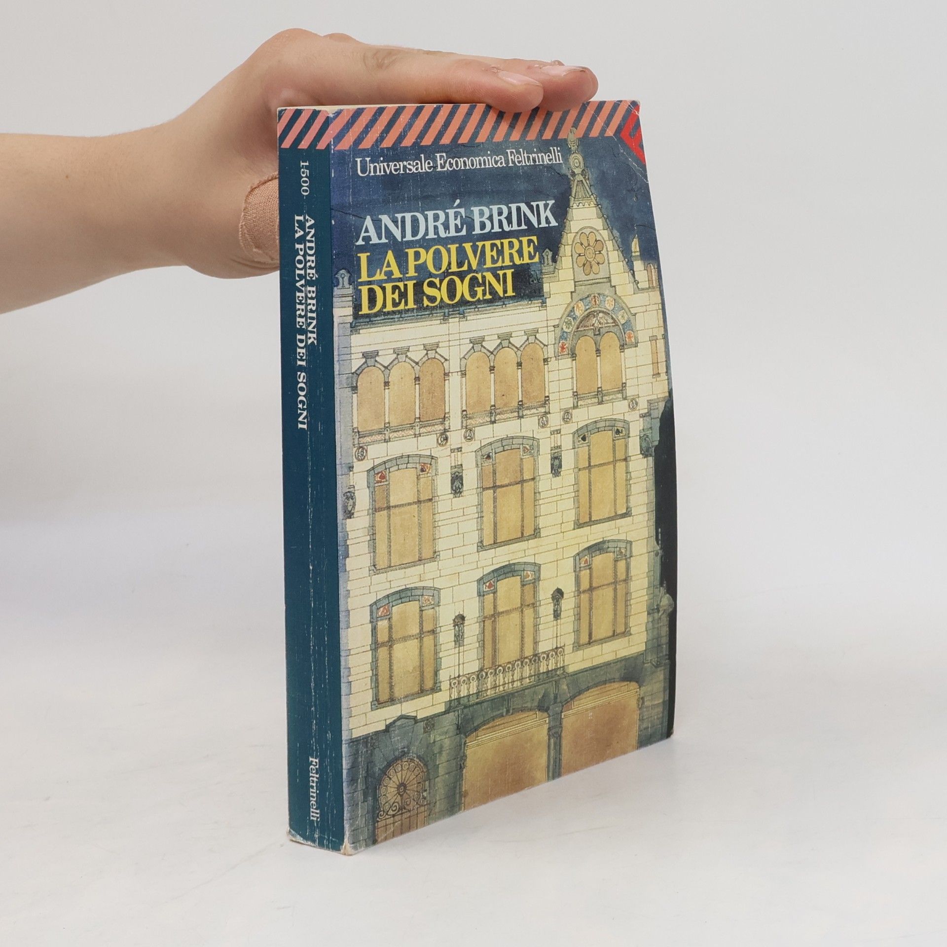André Brink La polvere dei sogni