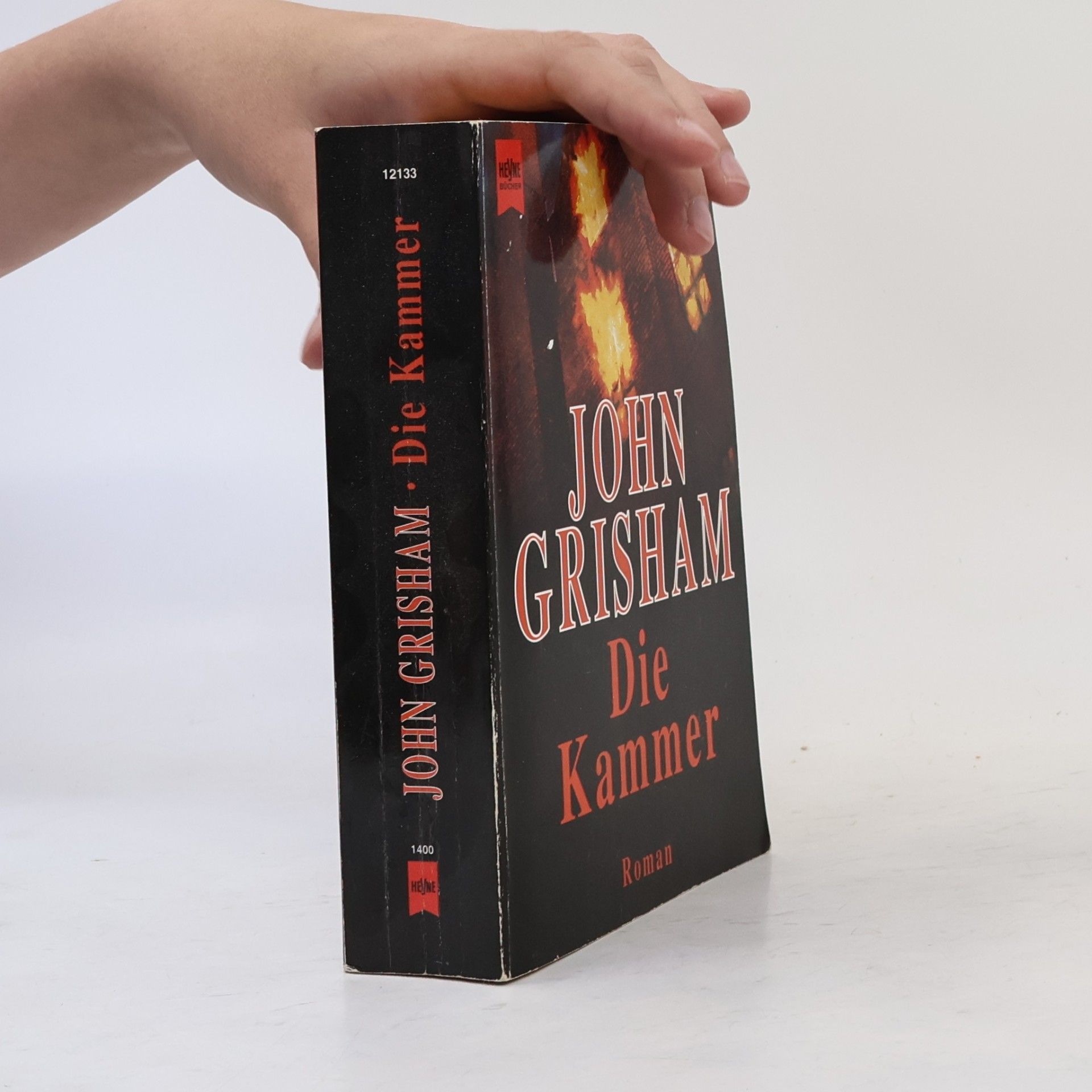 John Grisham Die Kammer