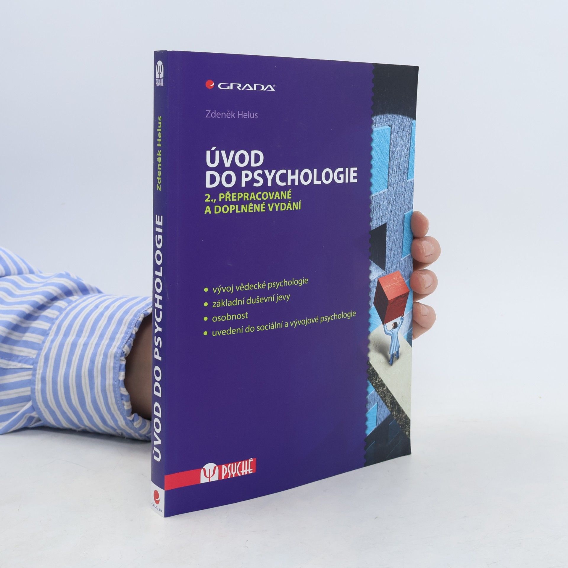 Zdeněk Helus Úvod do psychologie 2.