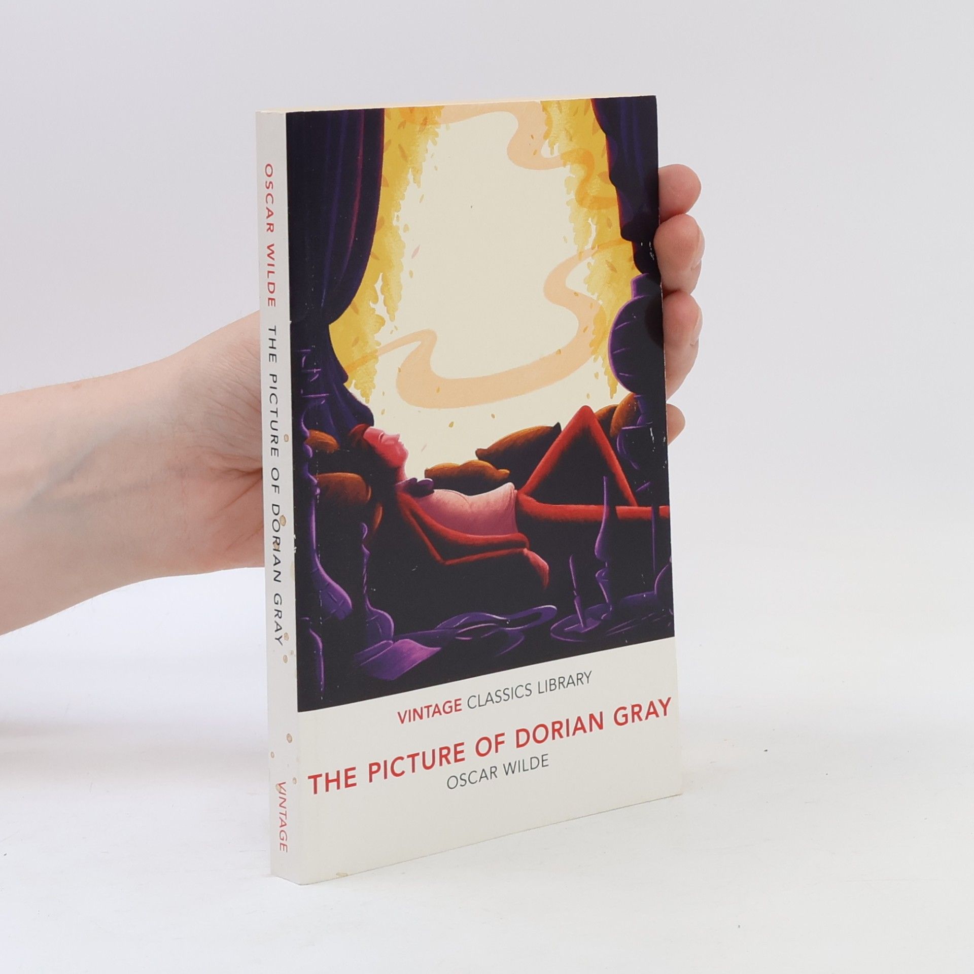 Oscar Wilde The picture of Dorian Gray
