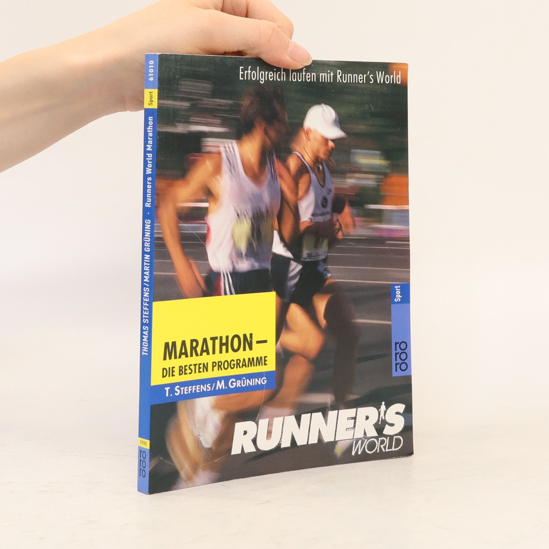 Thomas Steffens Marathon