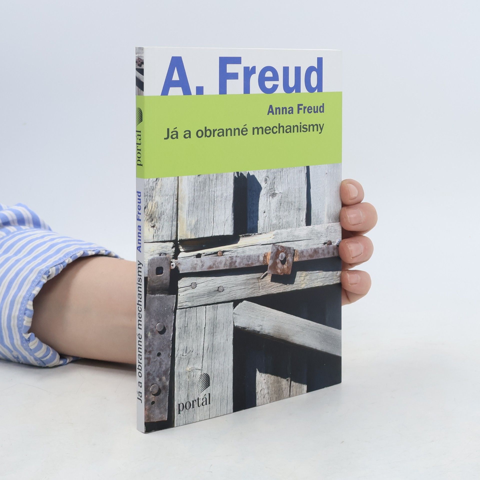 Anna Freud Já a obranné mechanismy