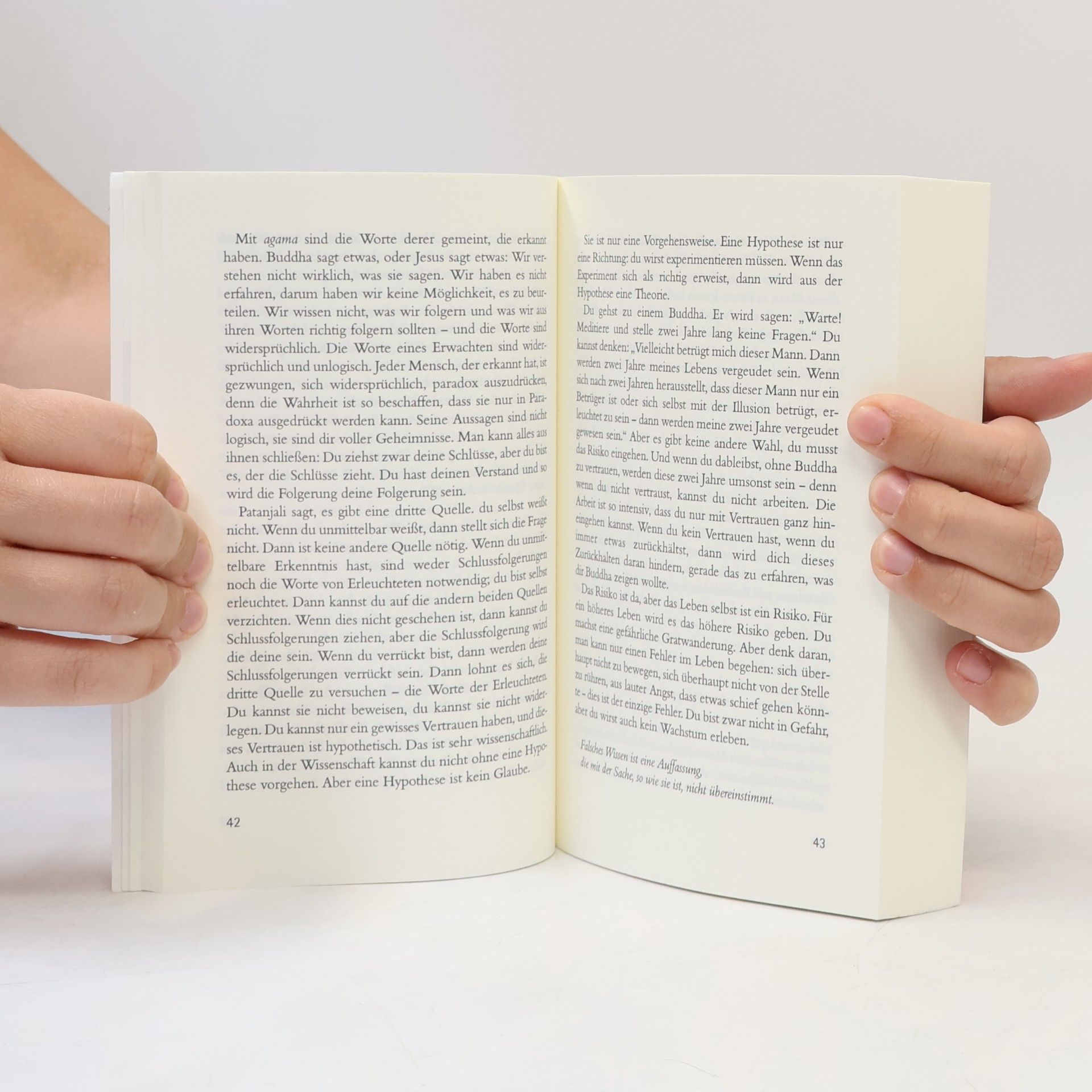 Osho Das Yoga-Buch