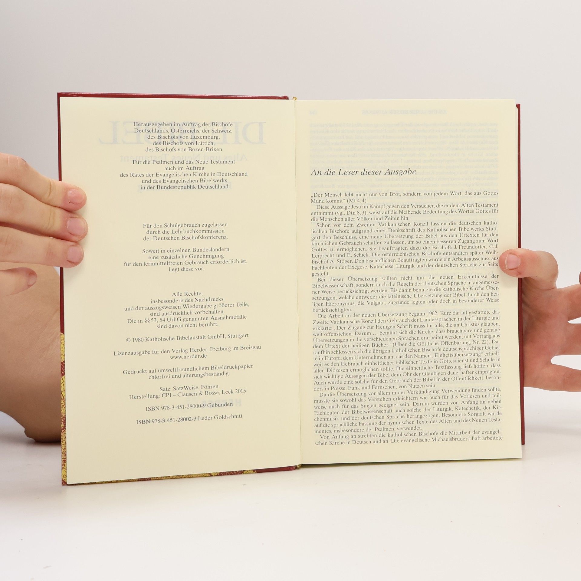 Autorenkollektiv Die Bibel