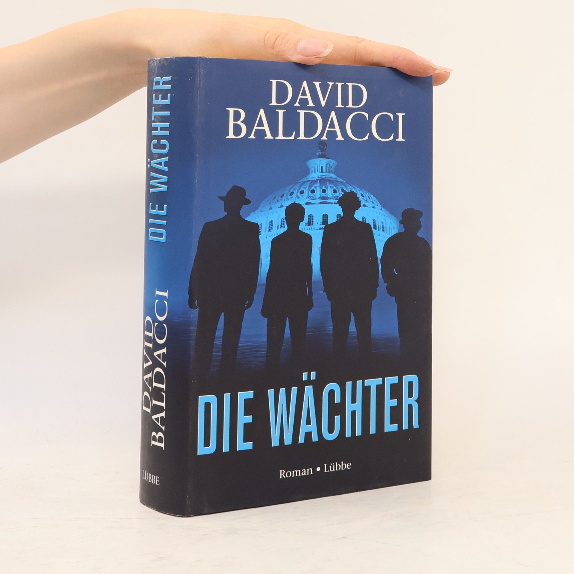 David Baldacci Die Wächter