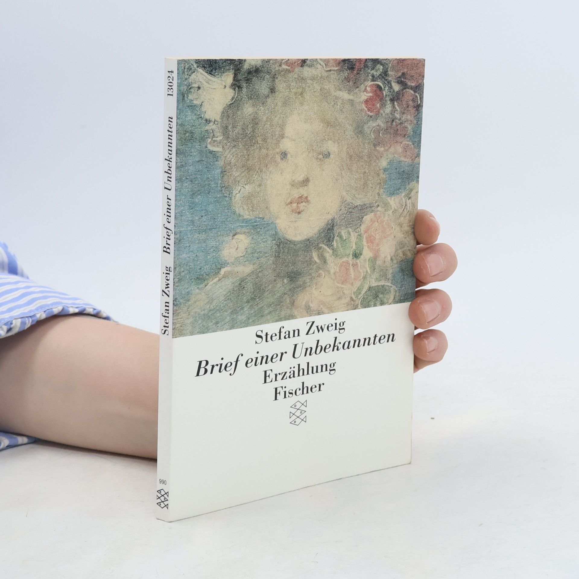 Stefan Zweig Brief einer Unbekannten