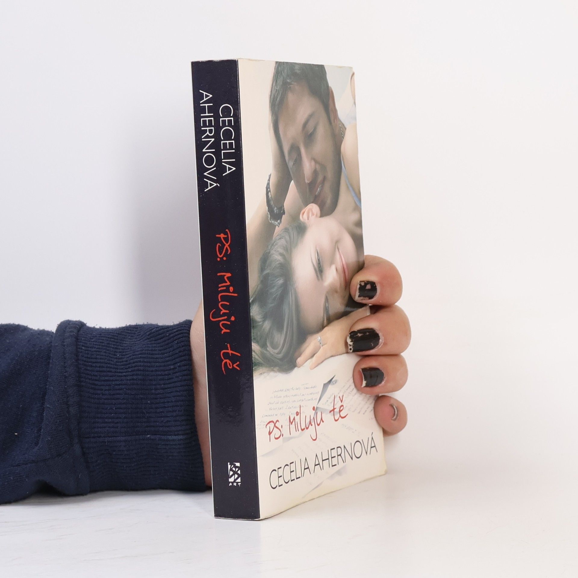 Cecelia Ahern PS. Miluju tě