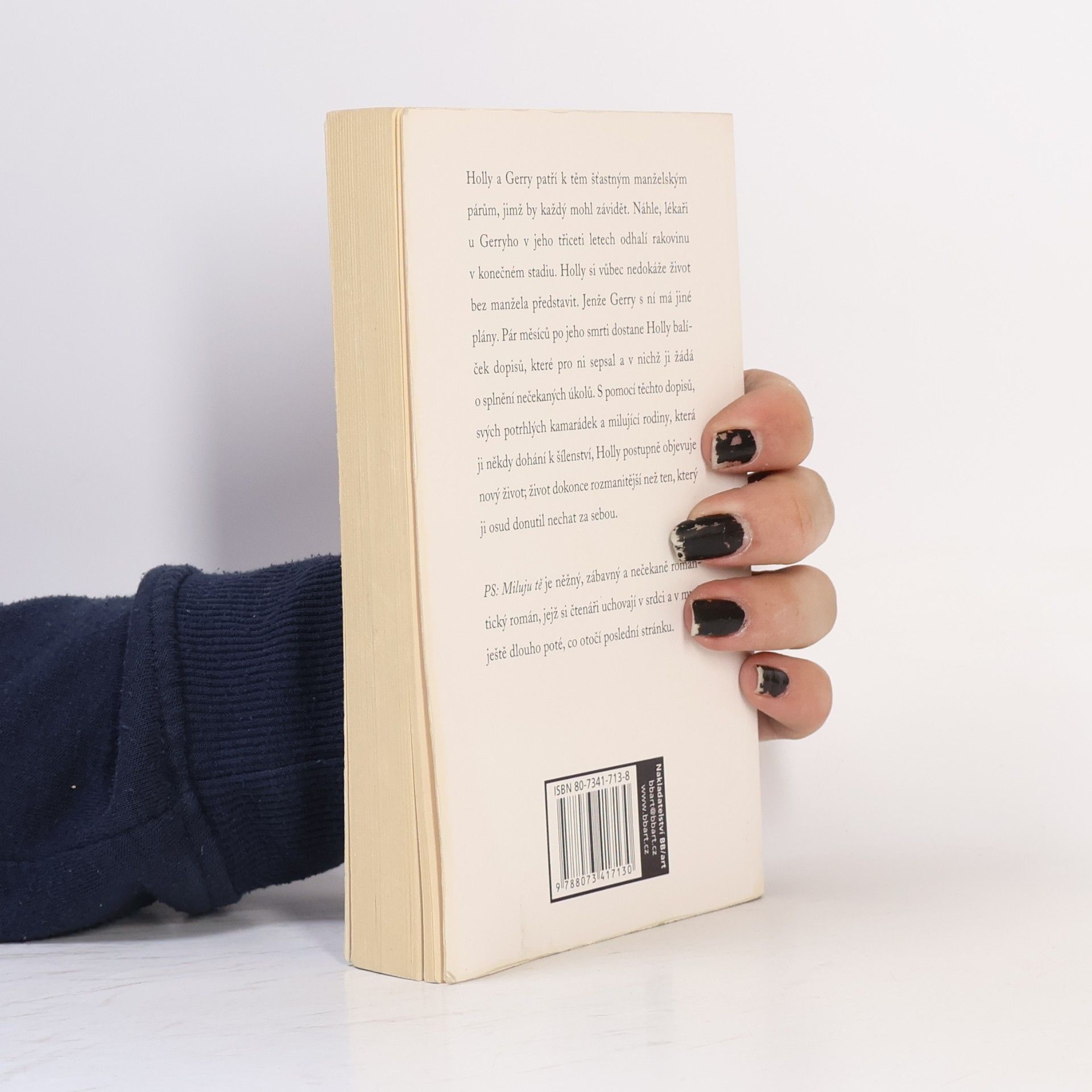 Cecelia Ahern PS. Miluju tě