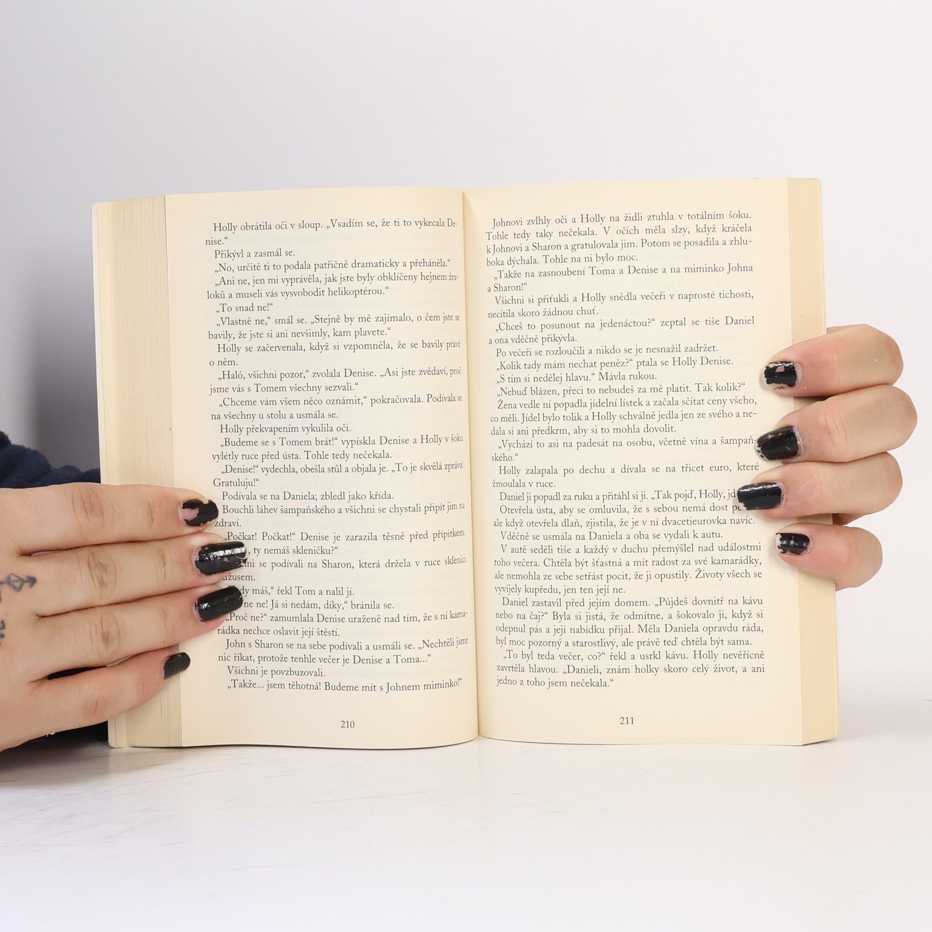 Cecelia Ahern PS. Miluju tě