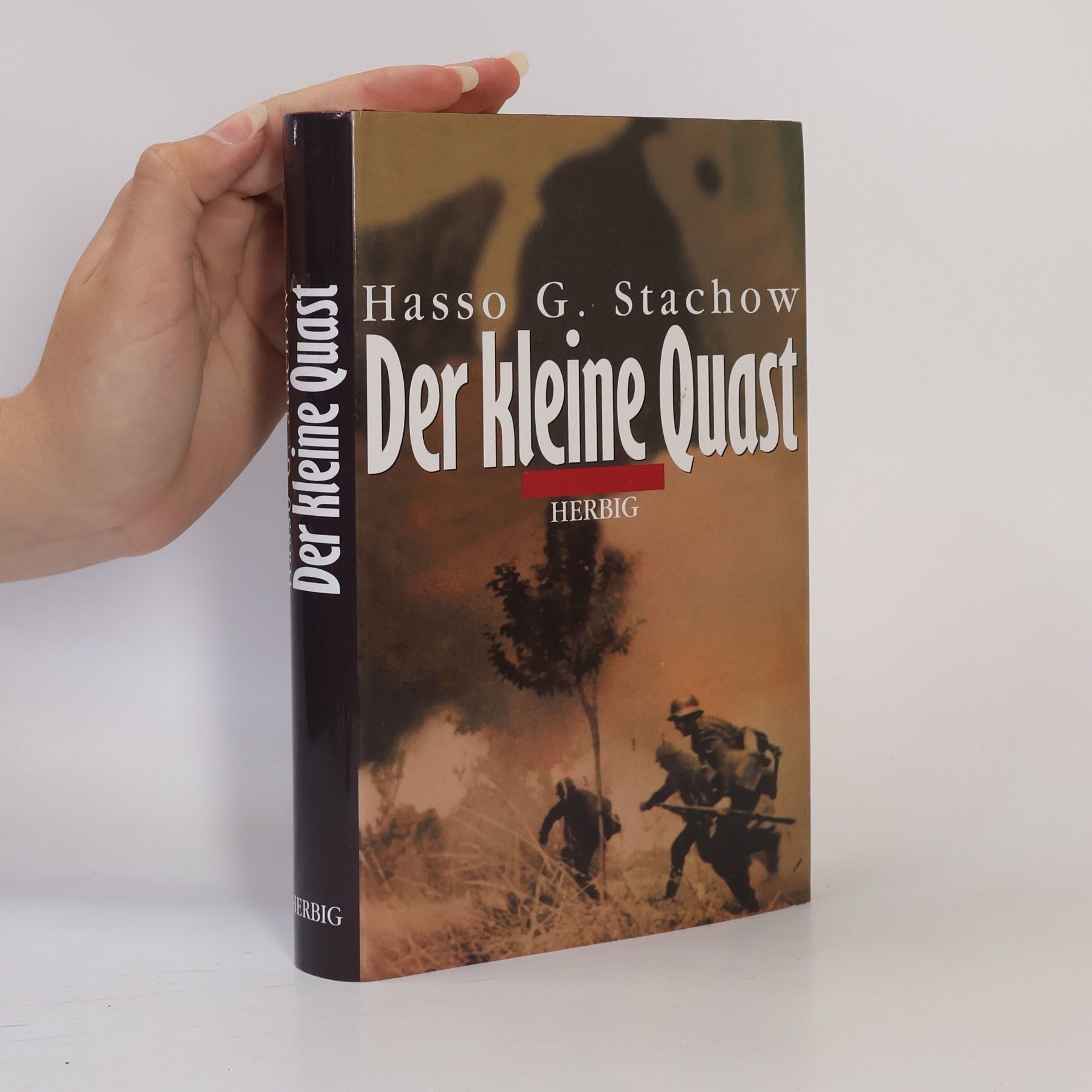 Hasso G. Stachow Der kleine Quast