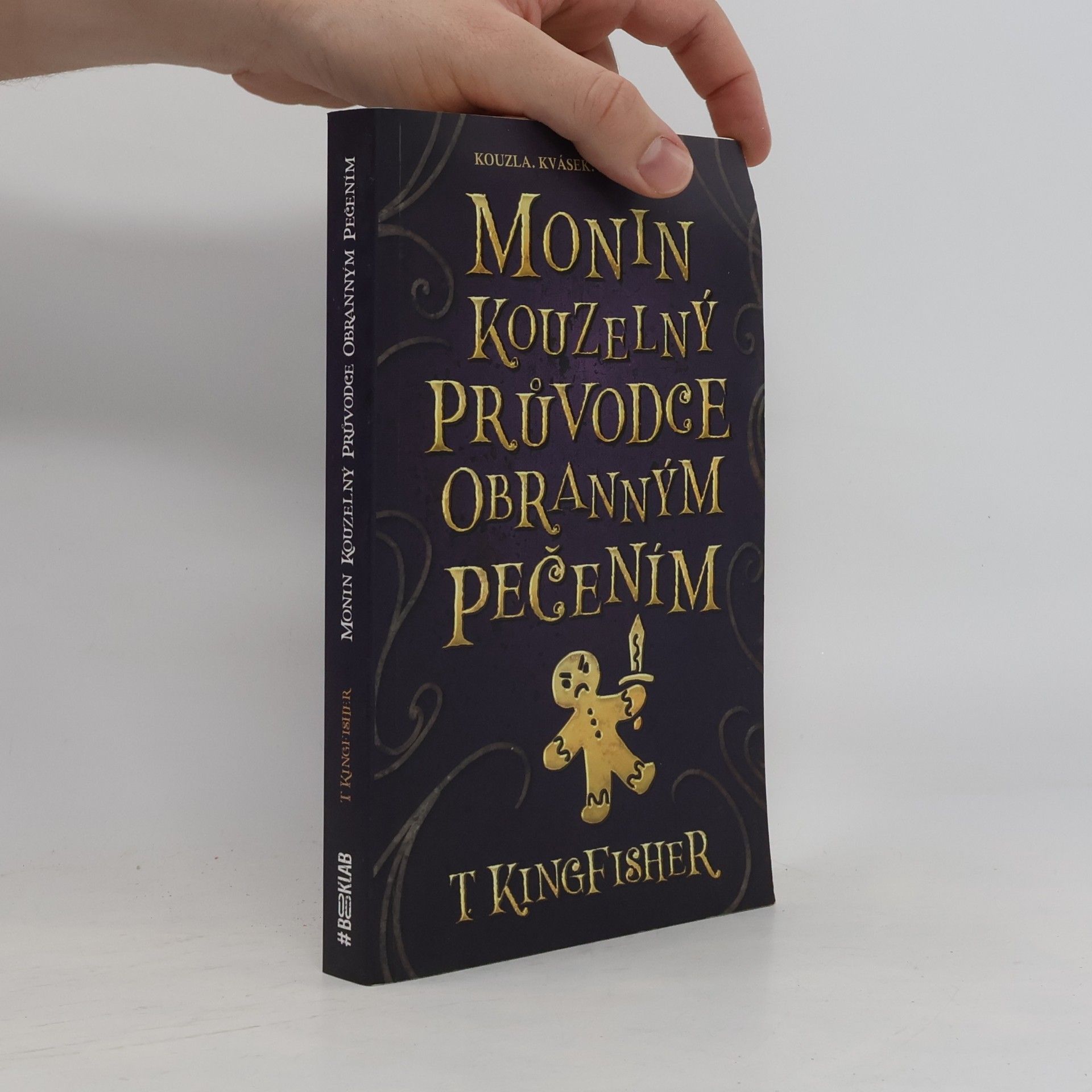Monin kouzelný průvodce obranným pečením