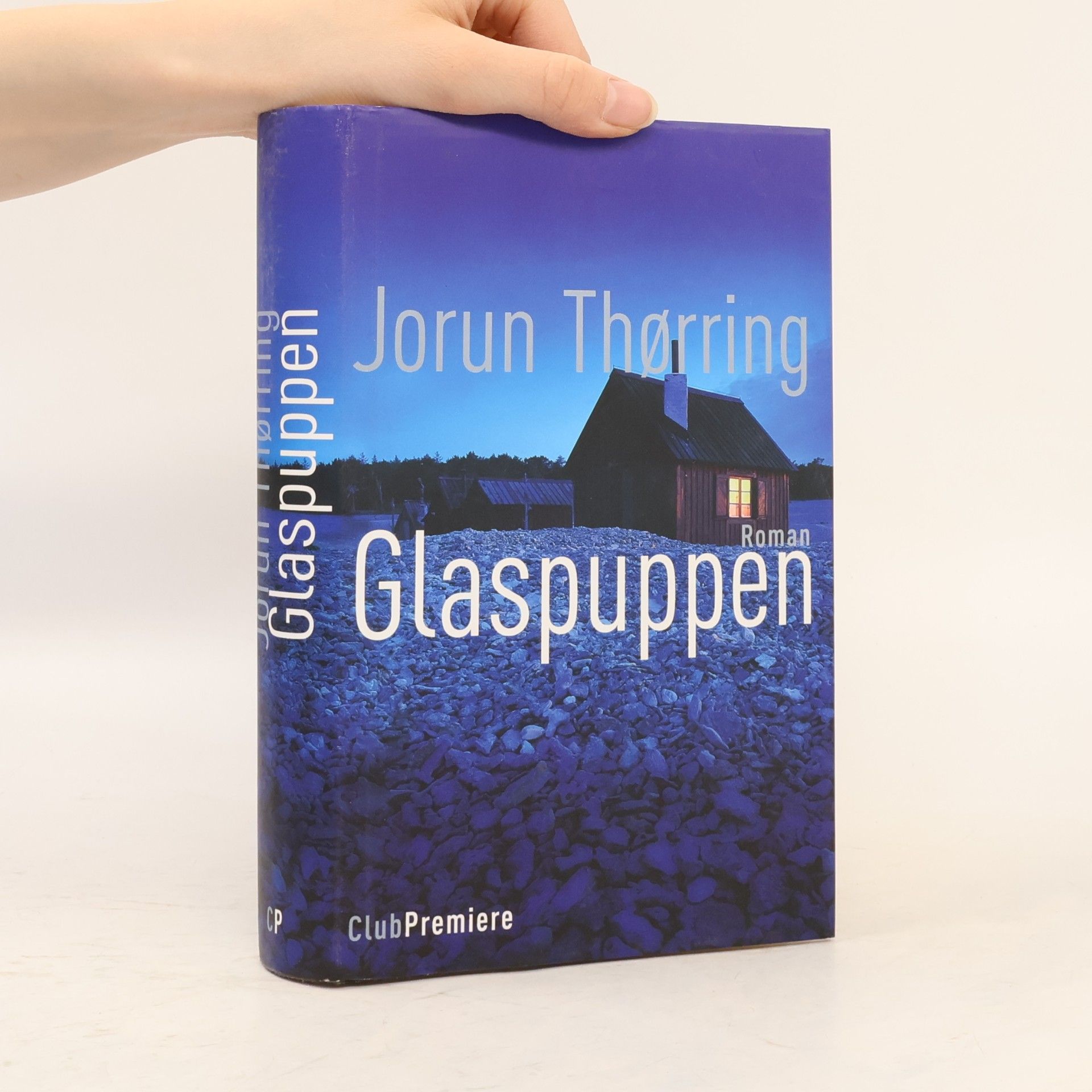 Jorun Thørring Glaspuppen