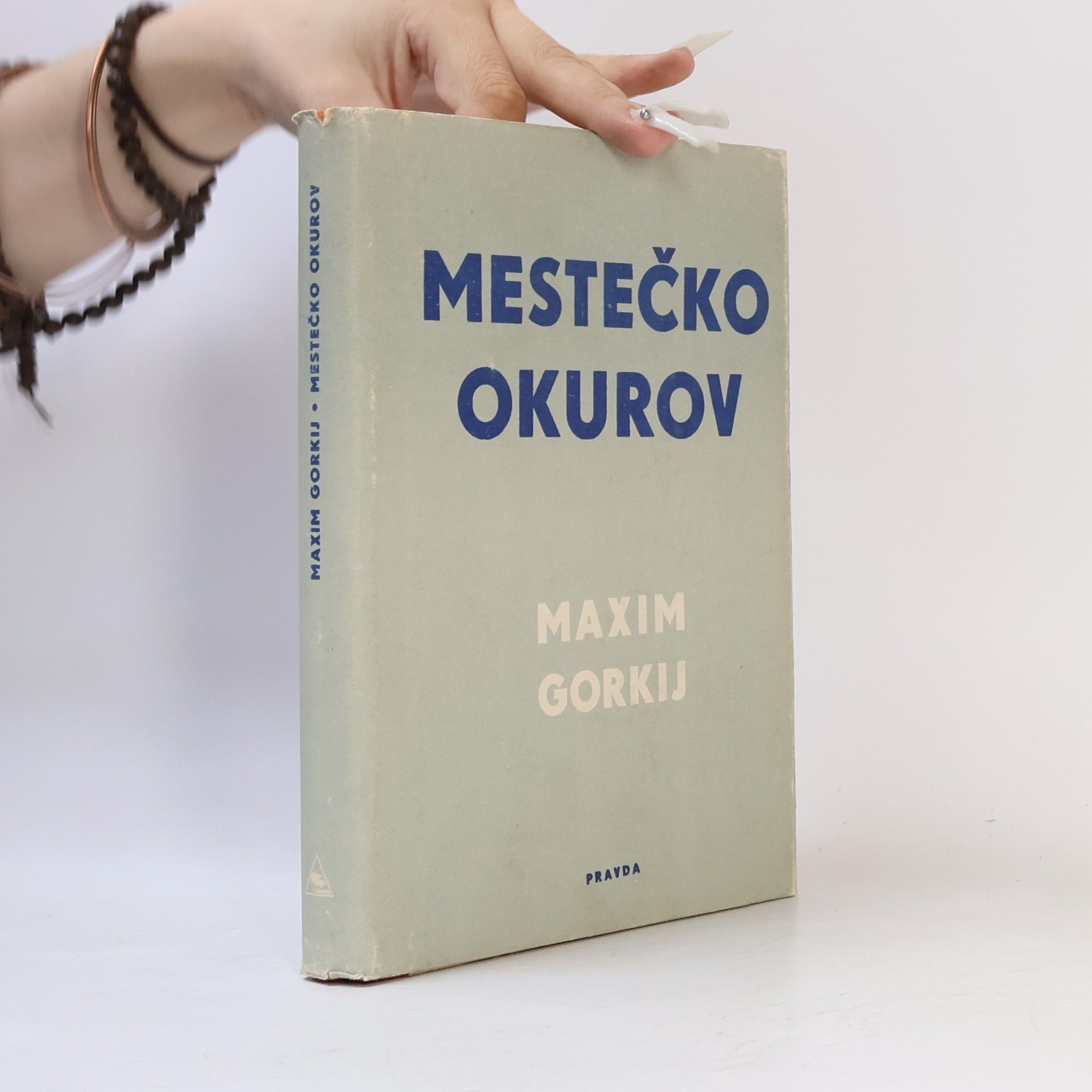 Maxim Gorky Mestečko okurov
