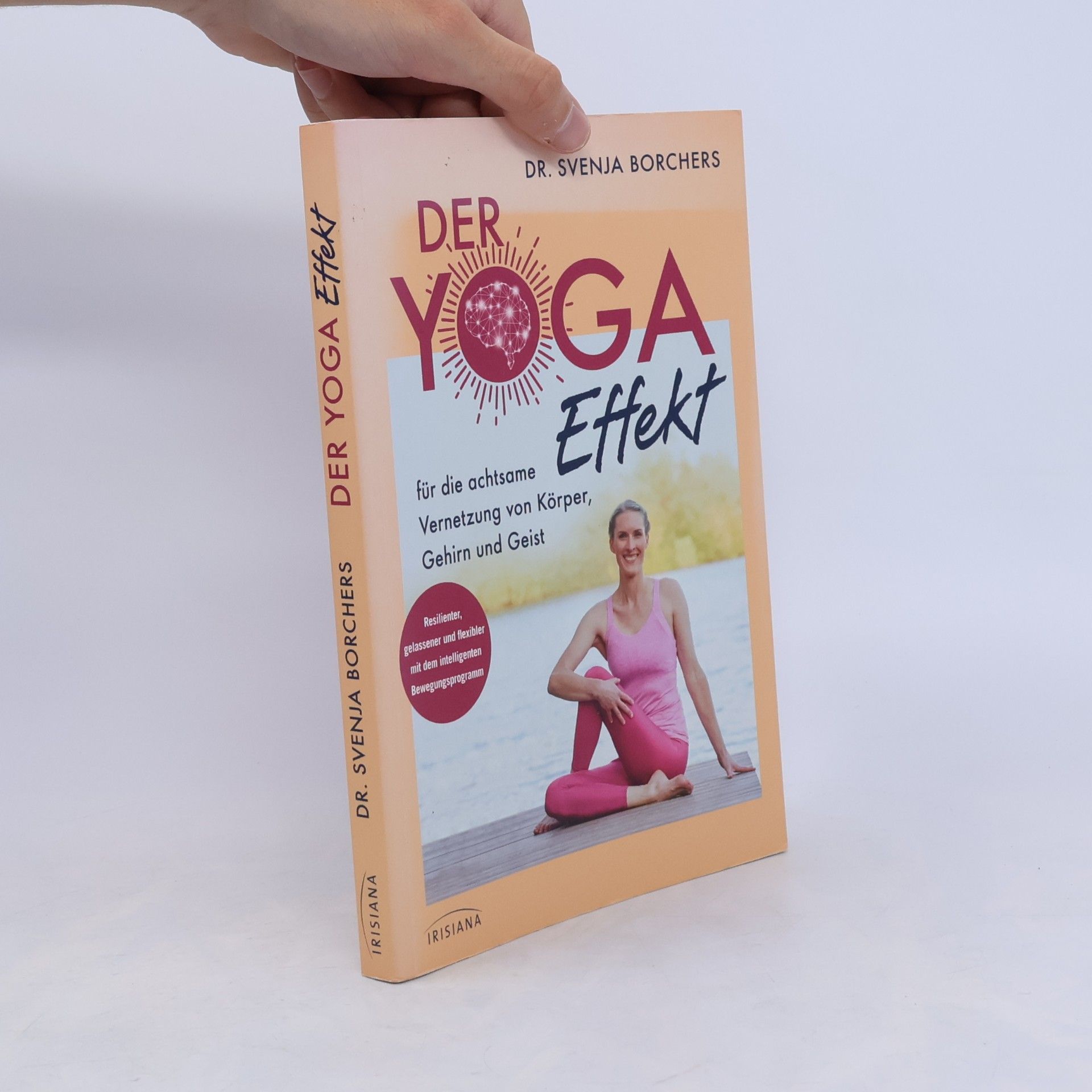 Svenja Borchers Der Yoga-Effekt