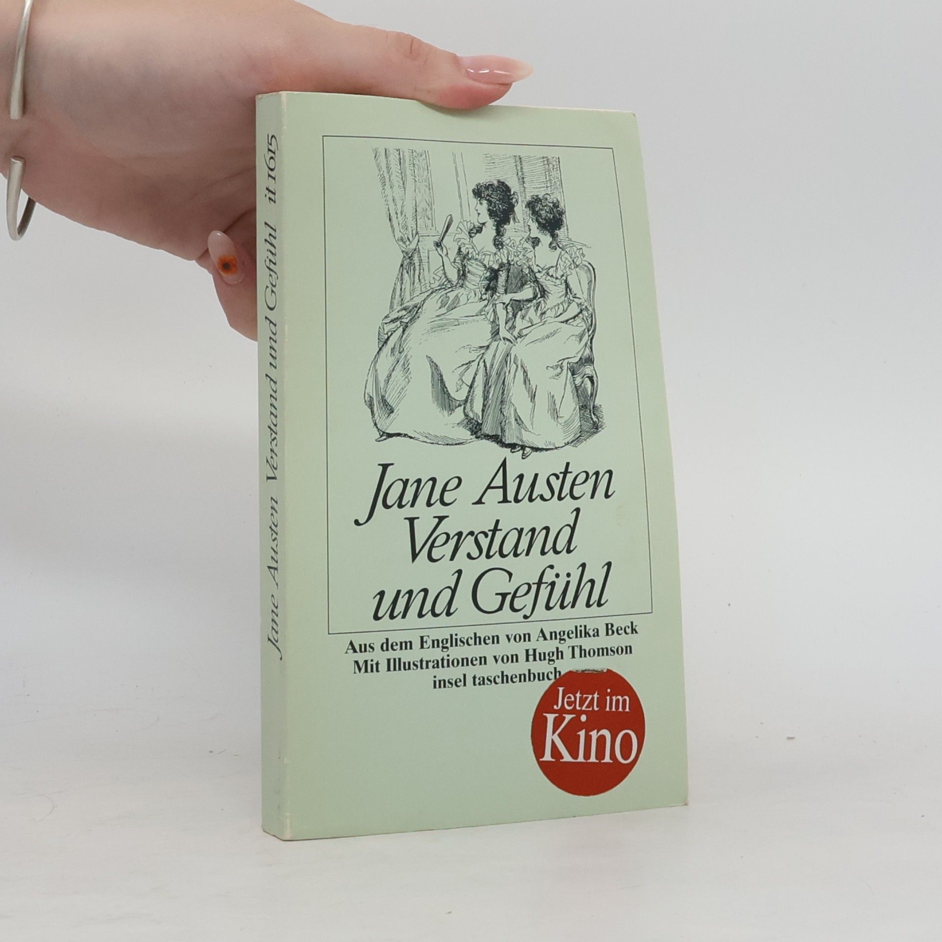 Jane Austen Verstand und Gefühl