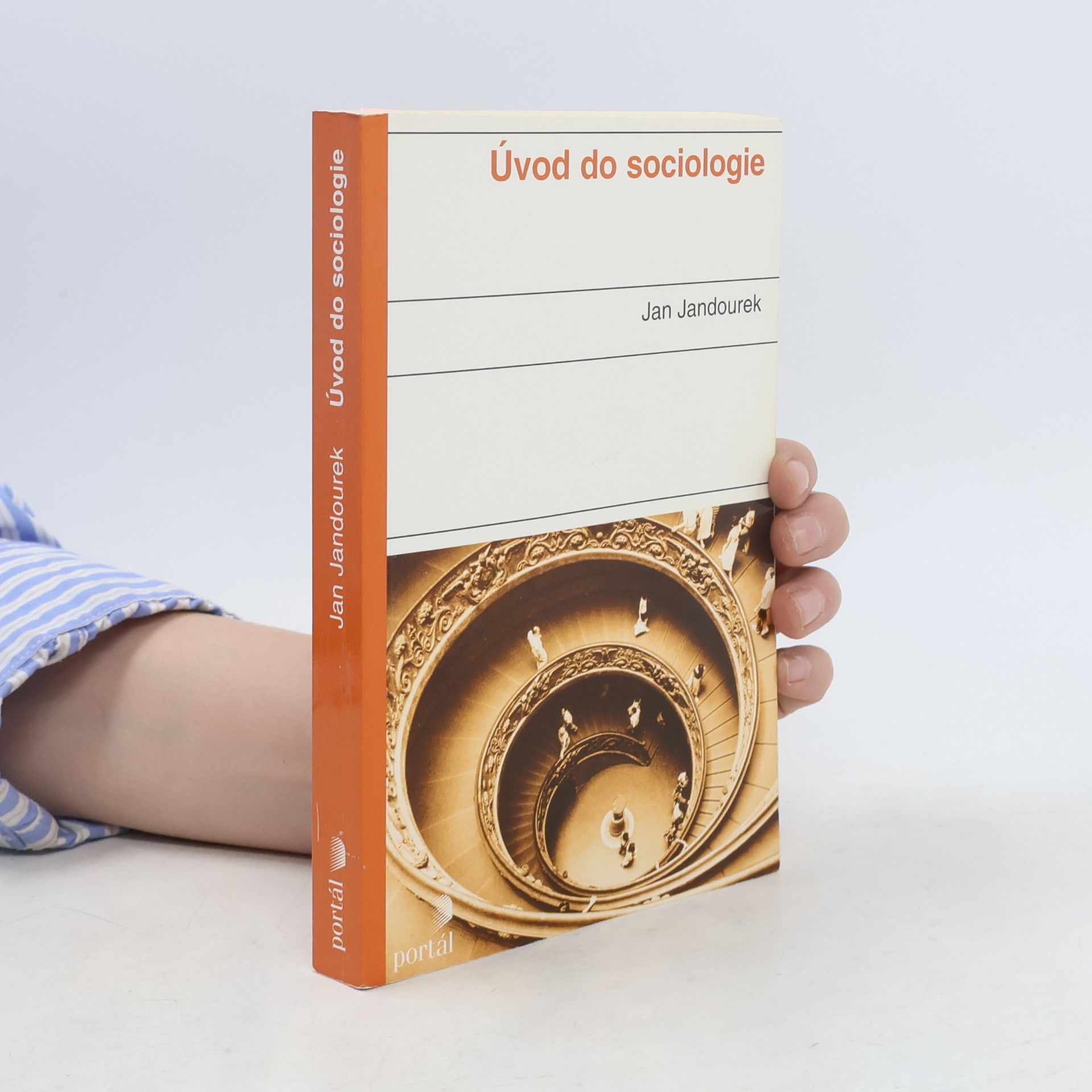 Jan Jandourek Úvod do sociologie