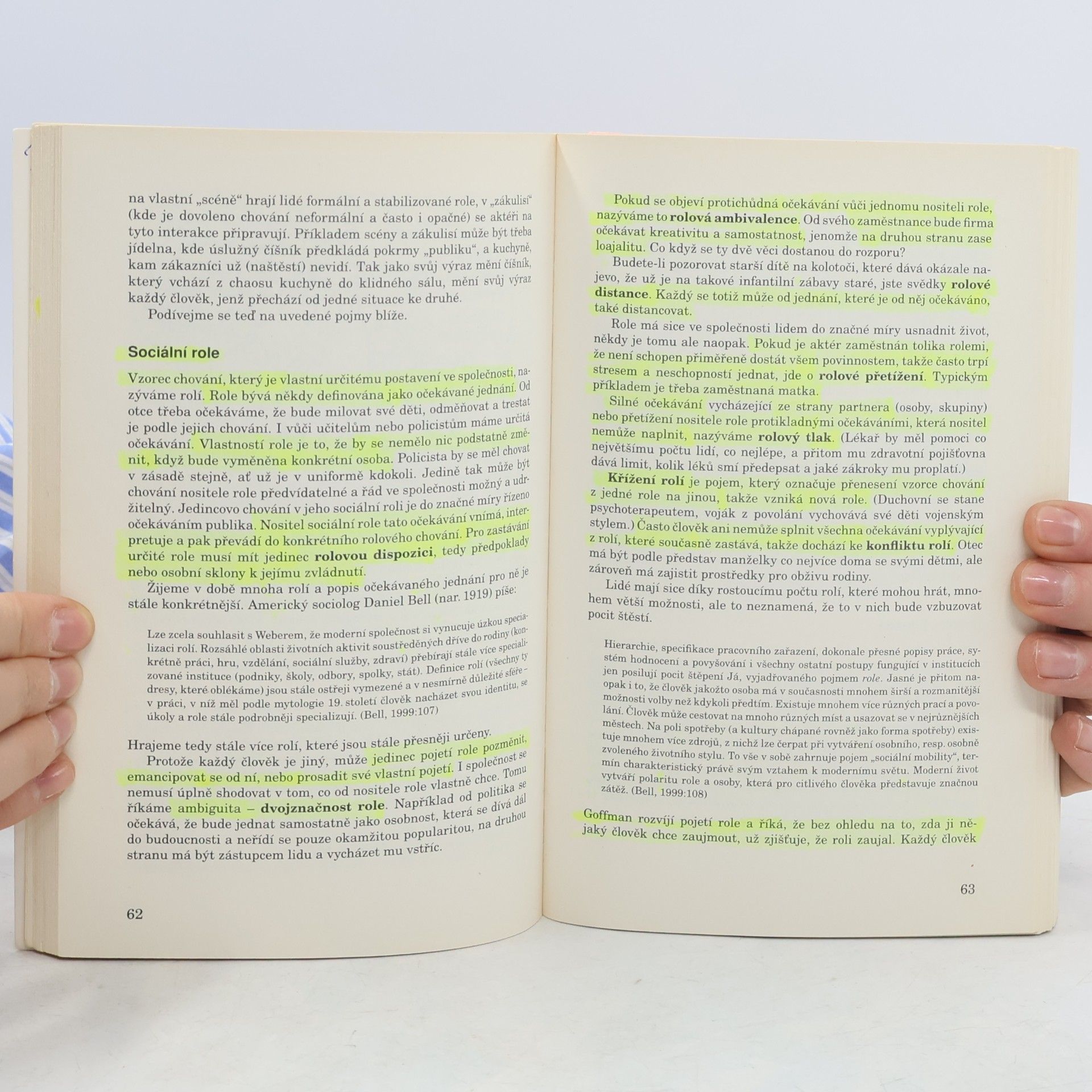 Jan Jandourek Úvod do sociologie