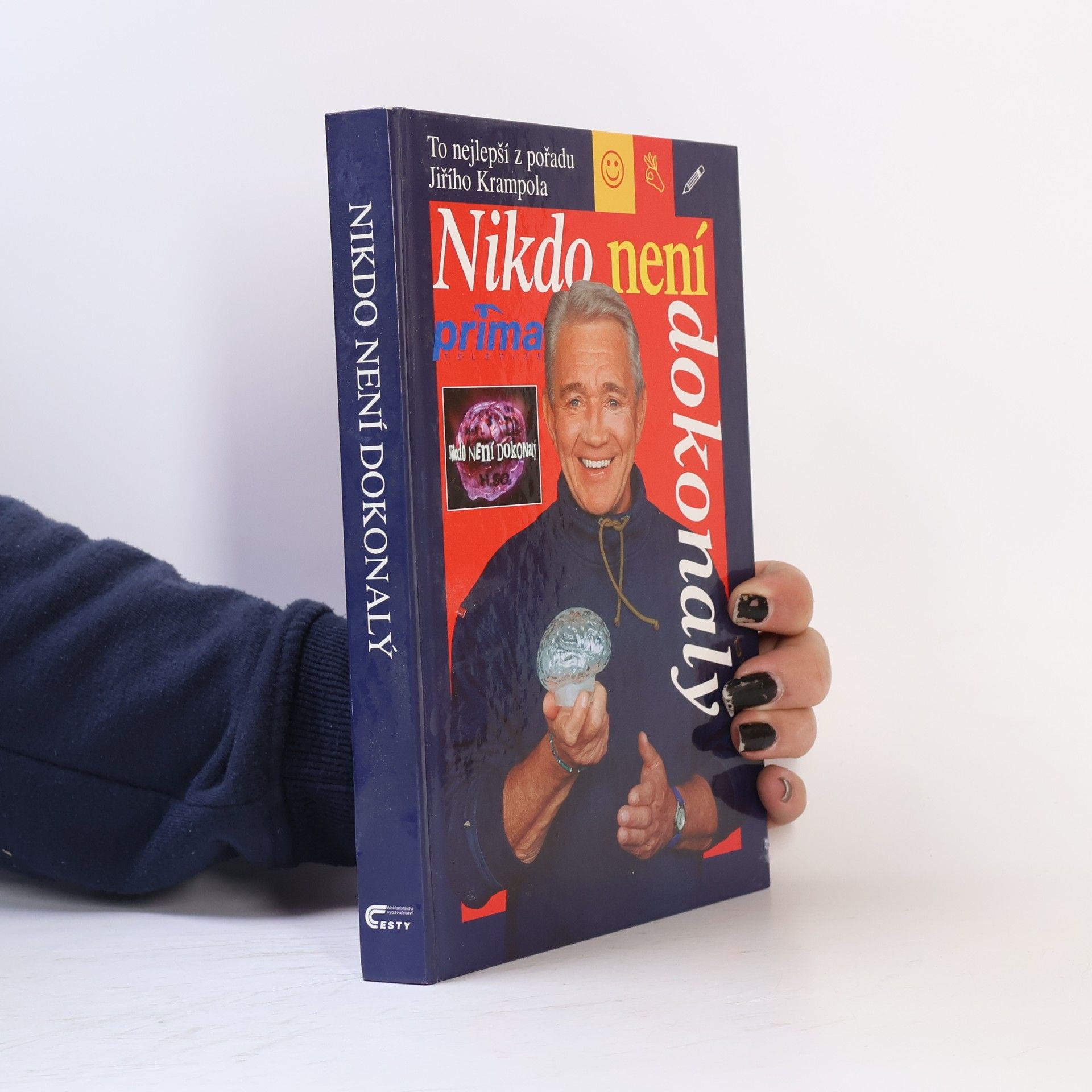 Marie Formáčková Nikdo není dokonalý