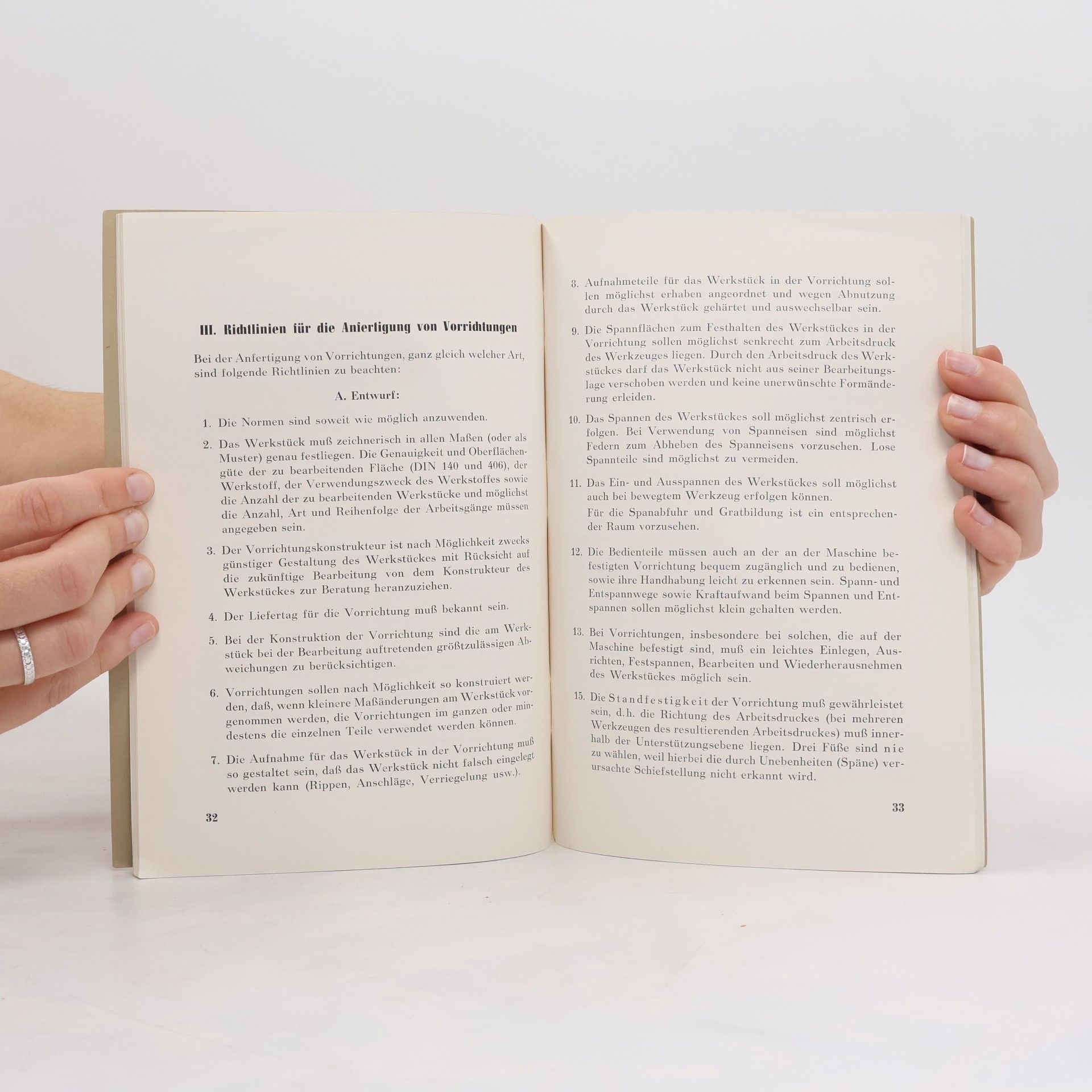 Autorenkollektiv Wirtschaftlichkeit von Vorrichtungen ihre Beschaffung und Anwendung