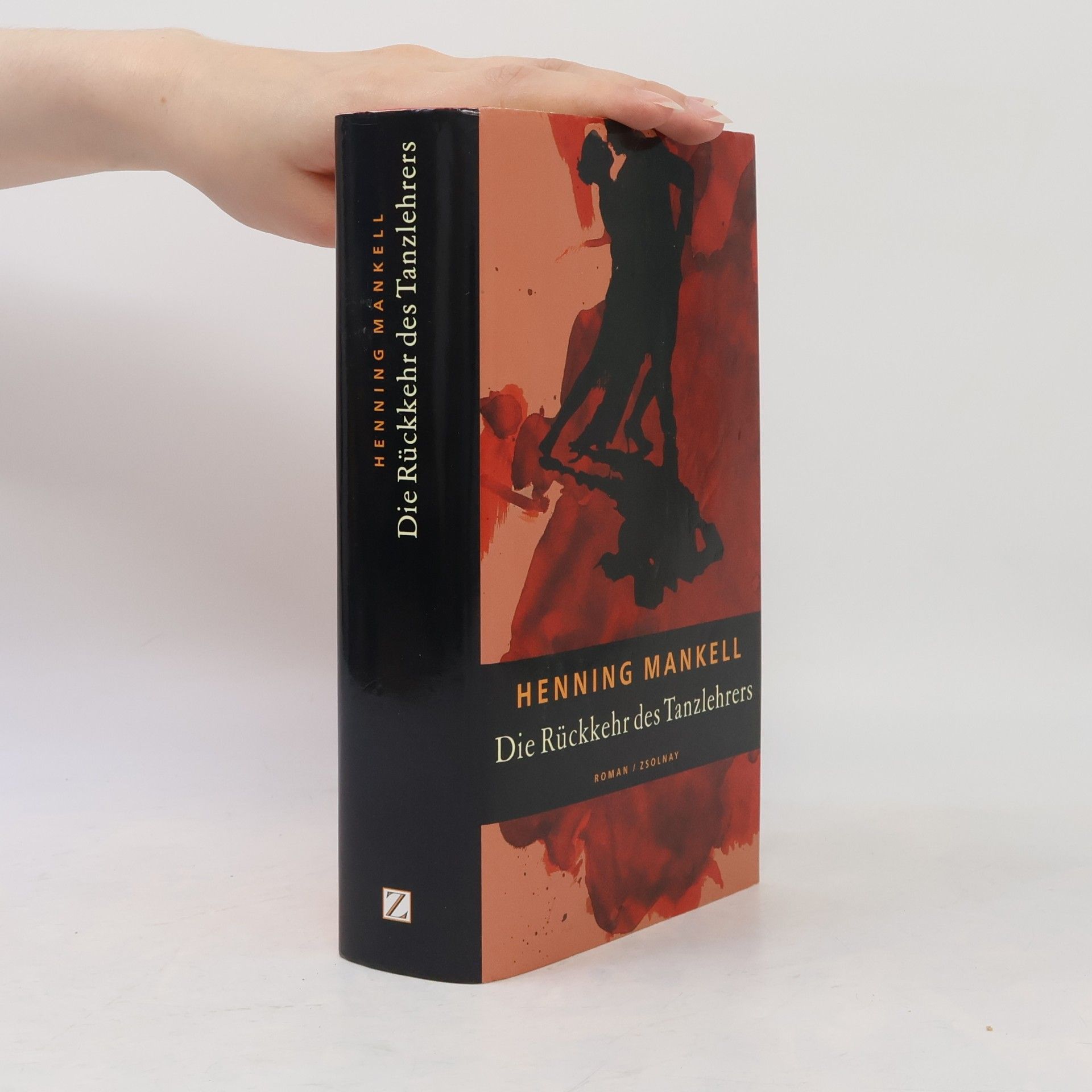 Henning Mankell Die Rückkehr des Tanzlehrers