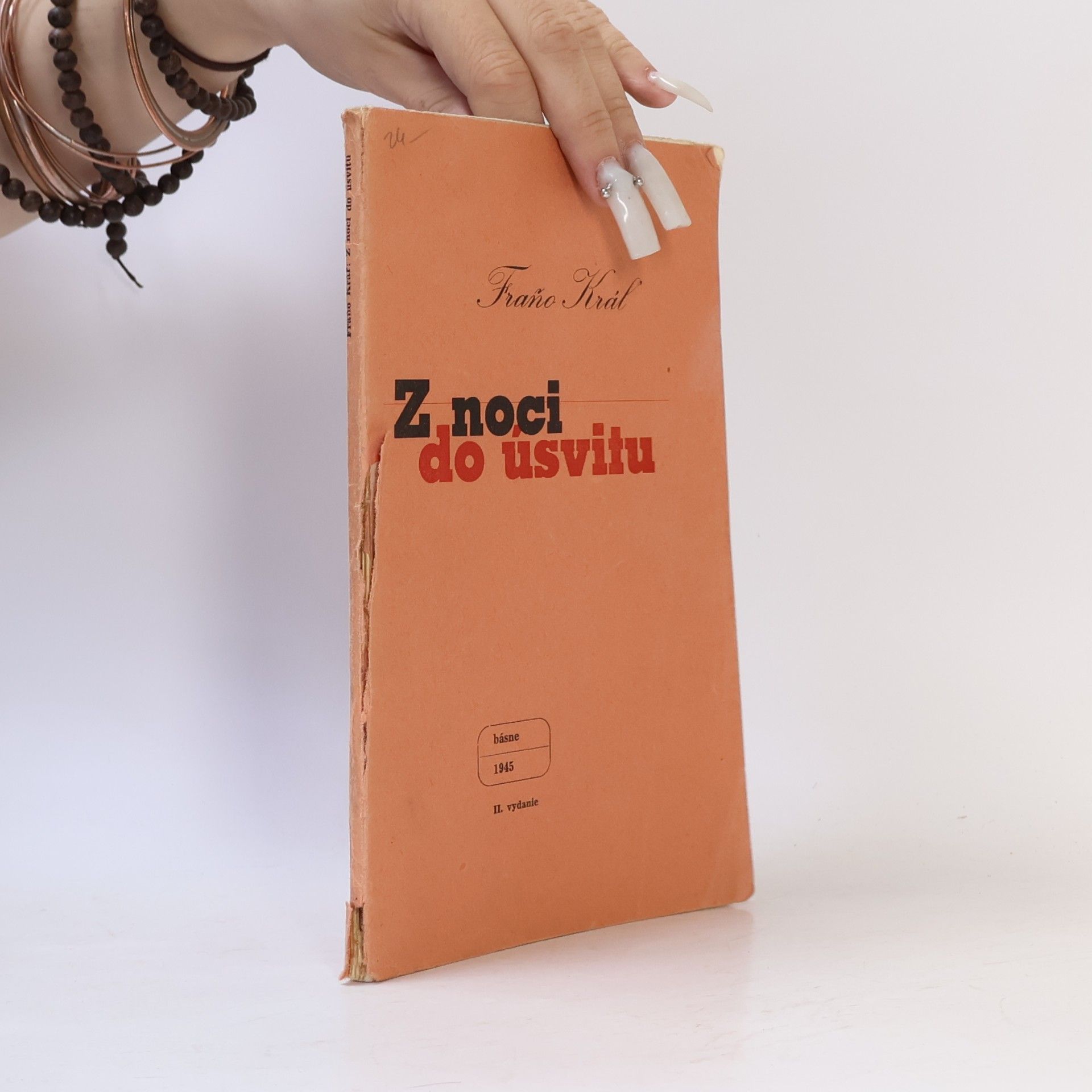 Z noci do úsvitu