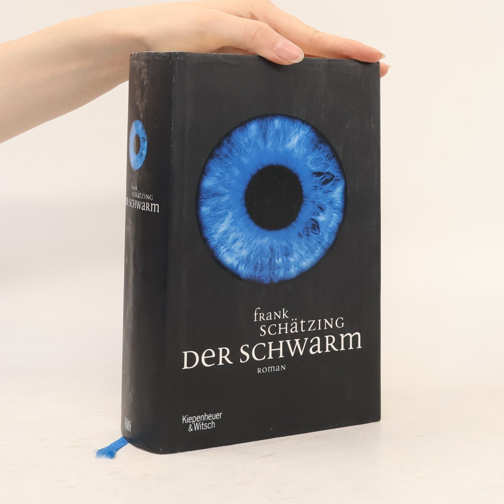 Frank Schätzing Der Schwarm