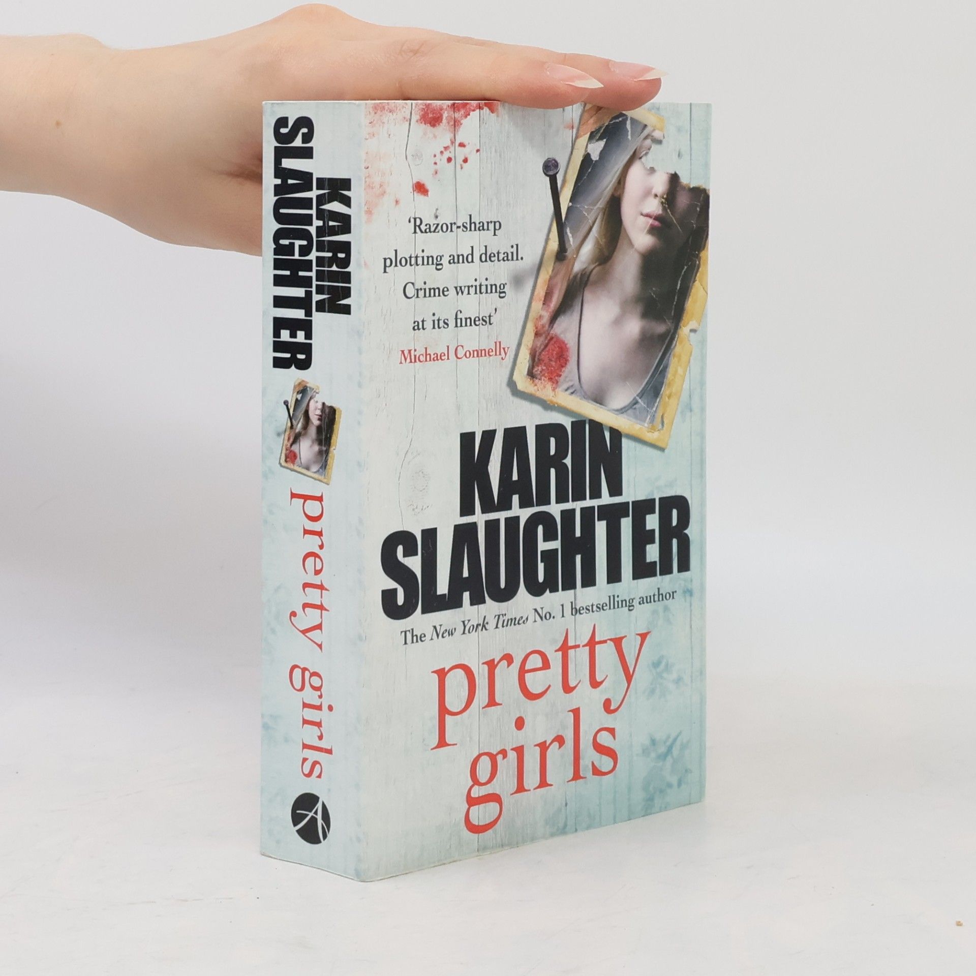 Karin Slaughter Pretty Girls