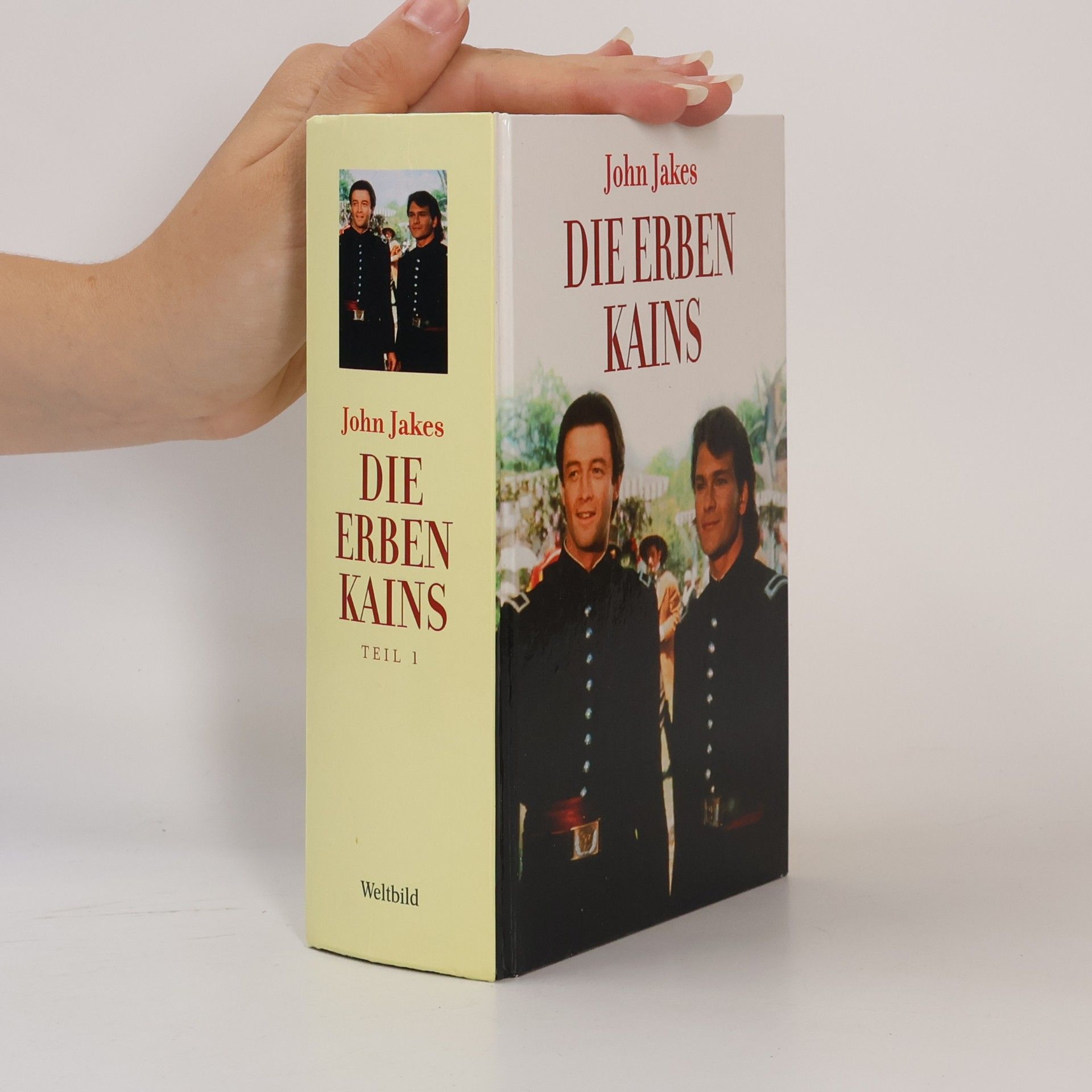 John Jakes Die Erben Kains