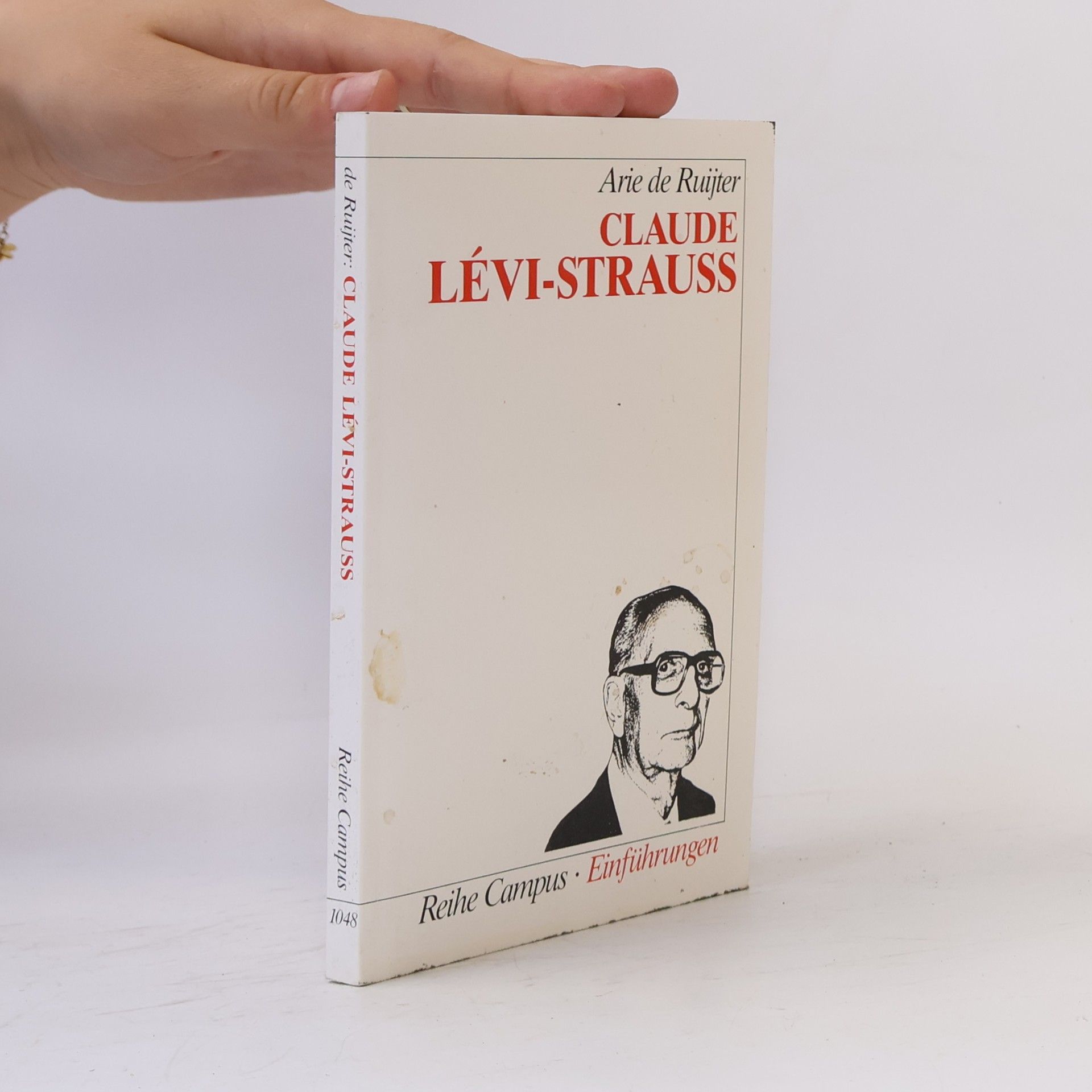 Claude Lévi-Strauss